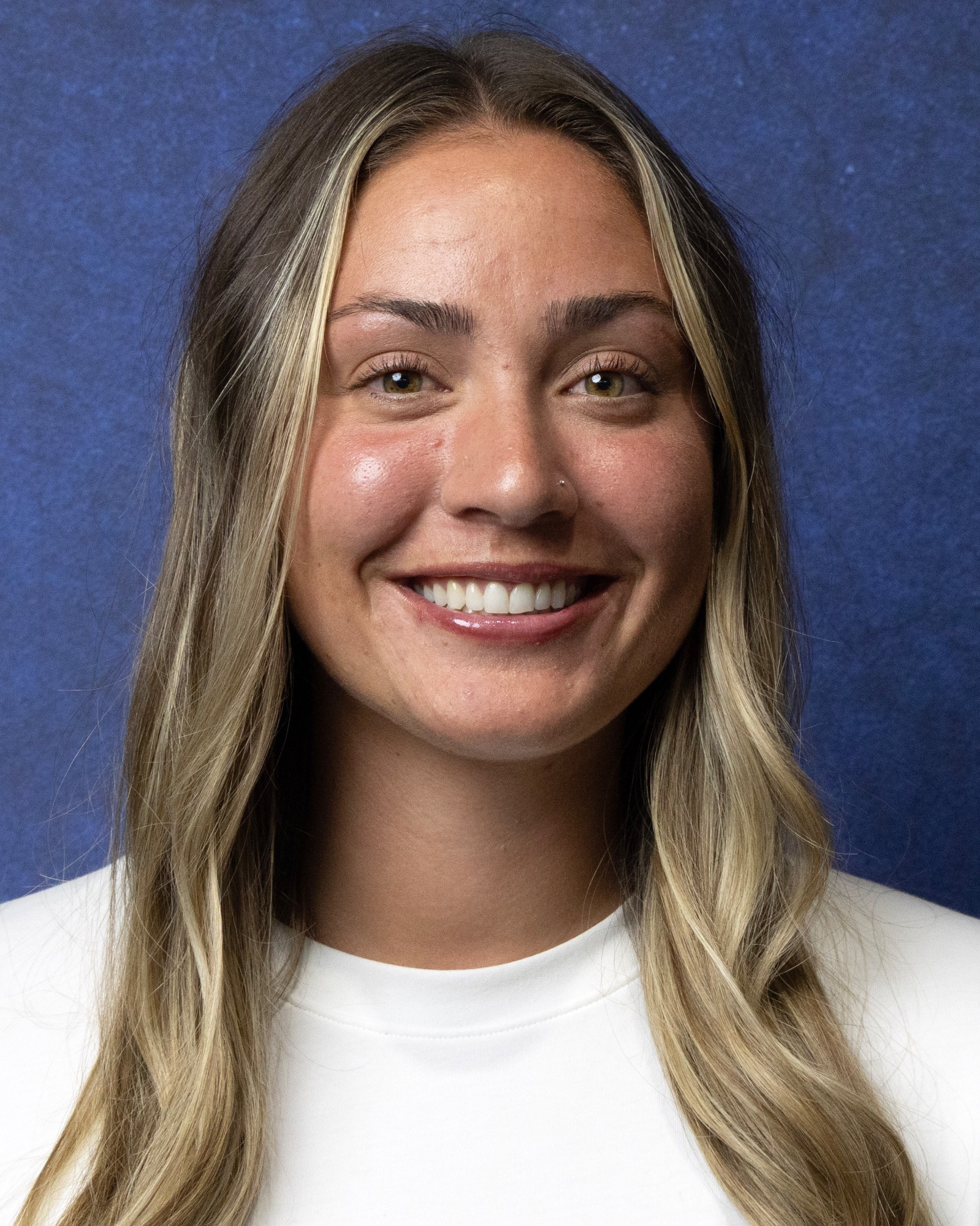 Graduate Assistant Elle Truckenbrod 2026 Headshot (Volleyball)