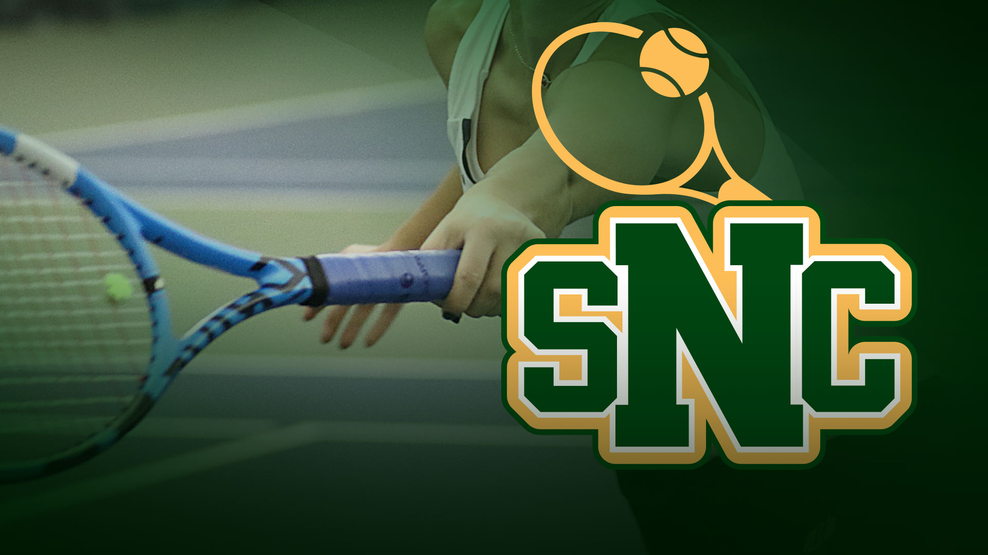 Women's Tennis Graphic