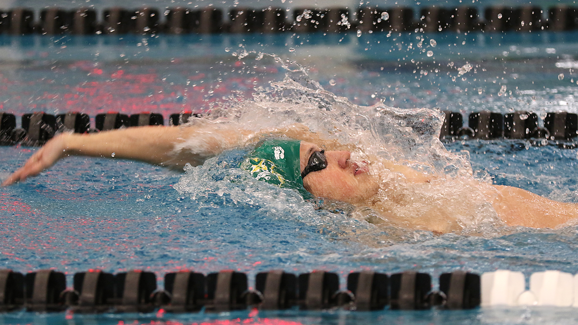 Victor Kostov 202223 Men’s Swimming & Diving St. Norbert College