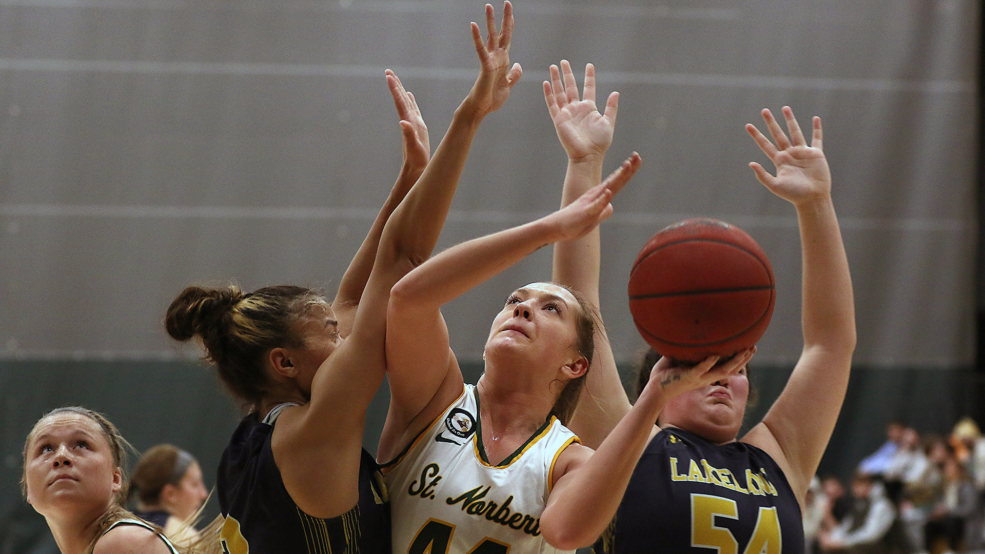 Jessica Boerner 202122 Women’s Basketball St. Norbert College