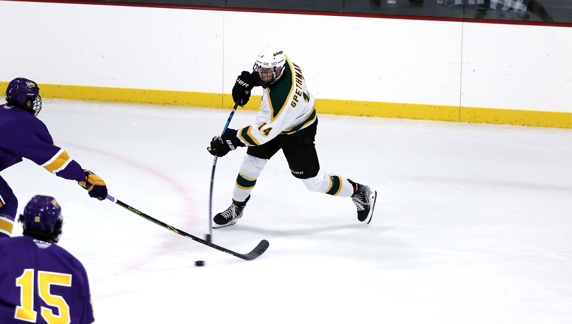 Michael Spethmann 202223 Men’s Ice Hockey St. Norbert College