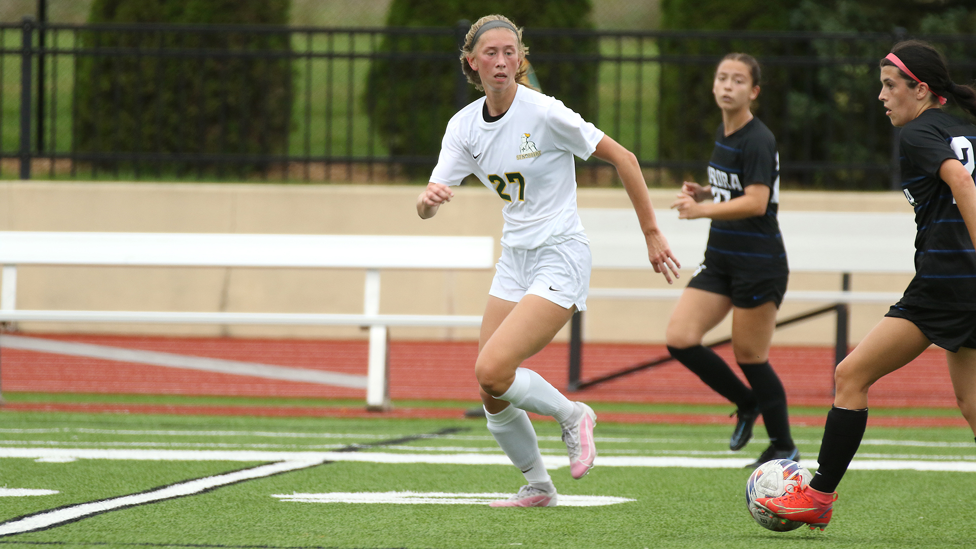 Meredith Posanski 2022 Women’s Soccer St. Norbert College
