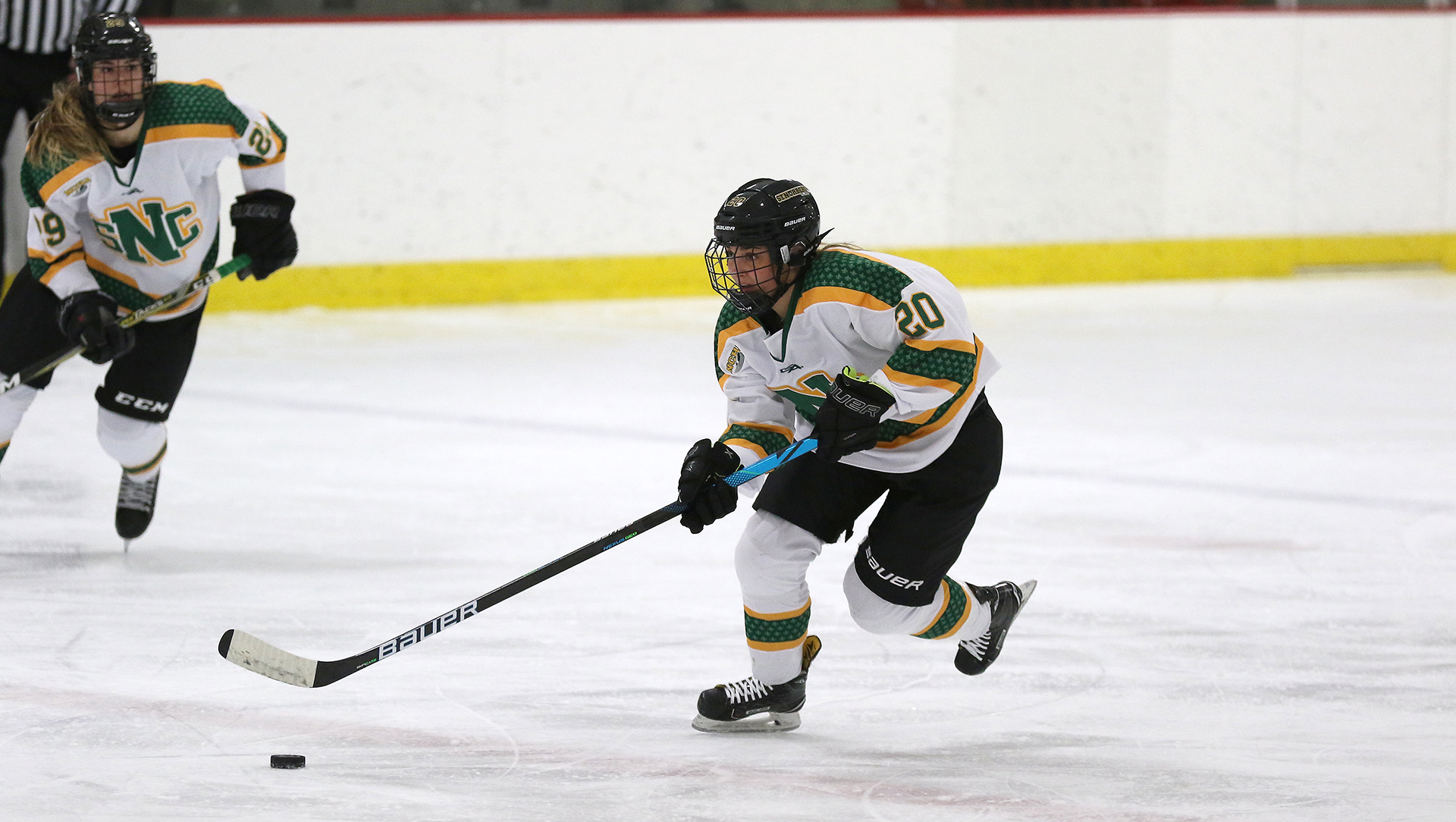 Alexa Morrow 202223 Women’s Ice Hockey St. Norbert College