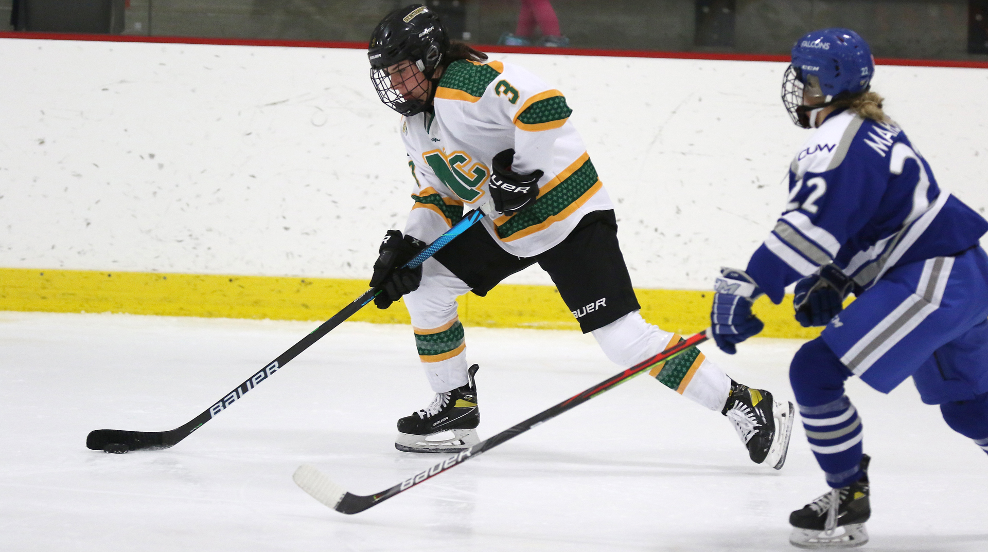 Natalie Hogan 202223 Women’s Ice Hockey St. Norbert College