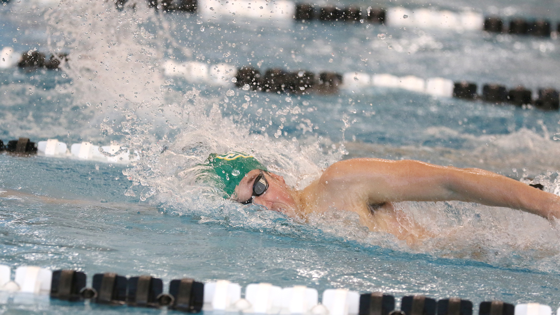 Victor Kostov 202223 Men’s Swimming & Diving St. Norbert College