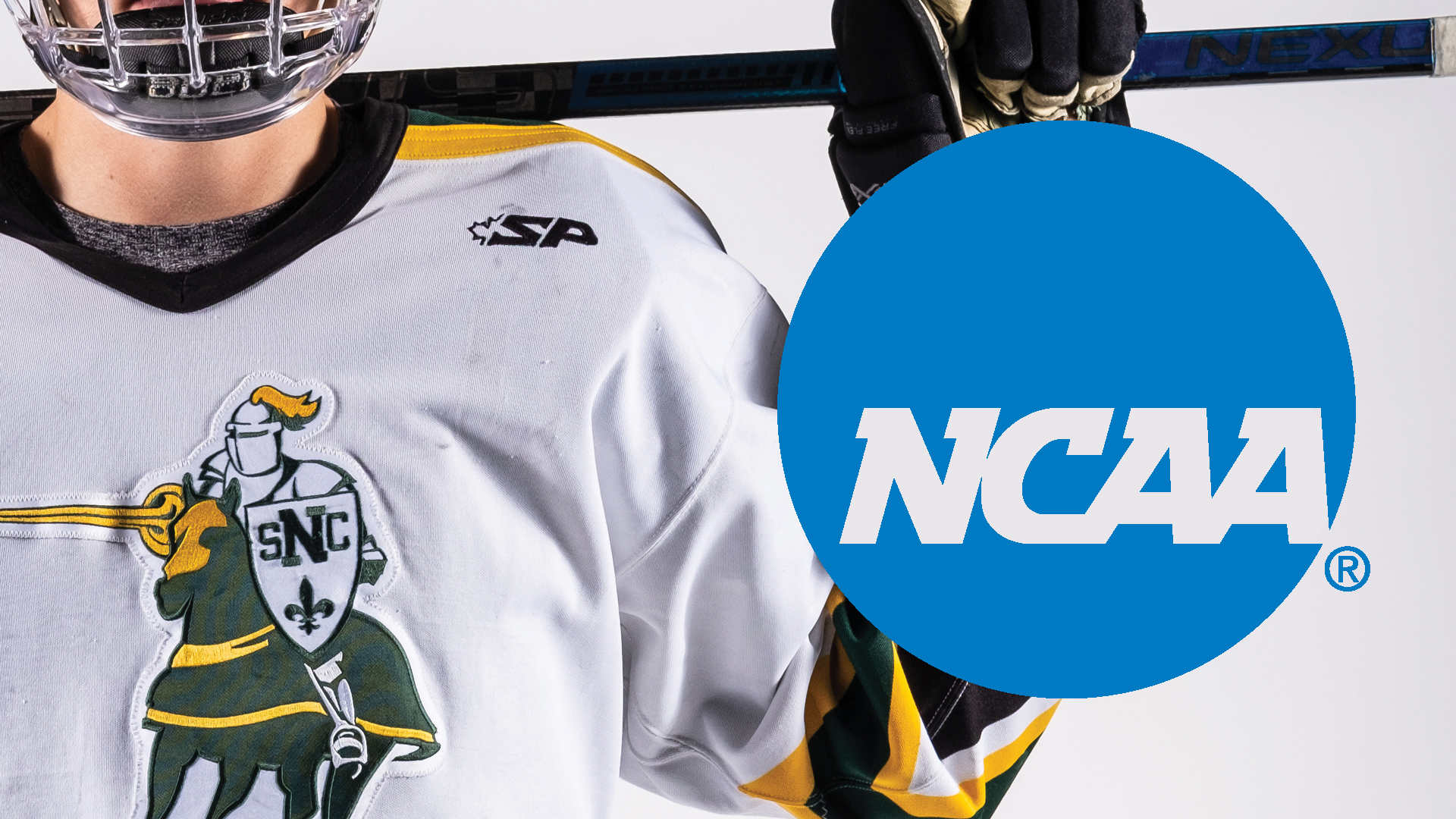 Hockey NCAA Graphic