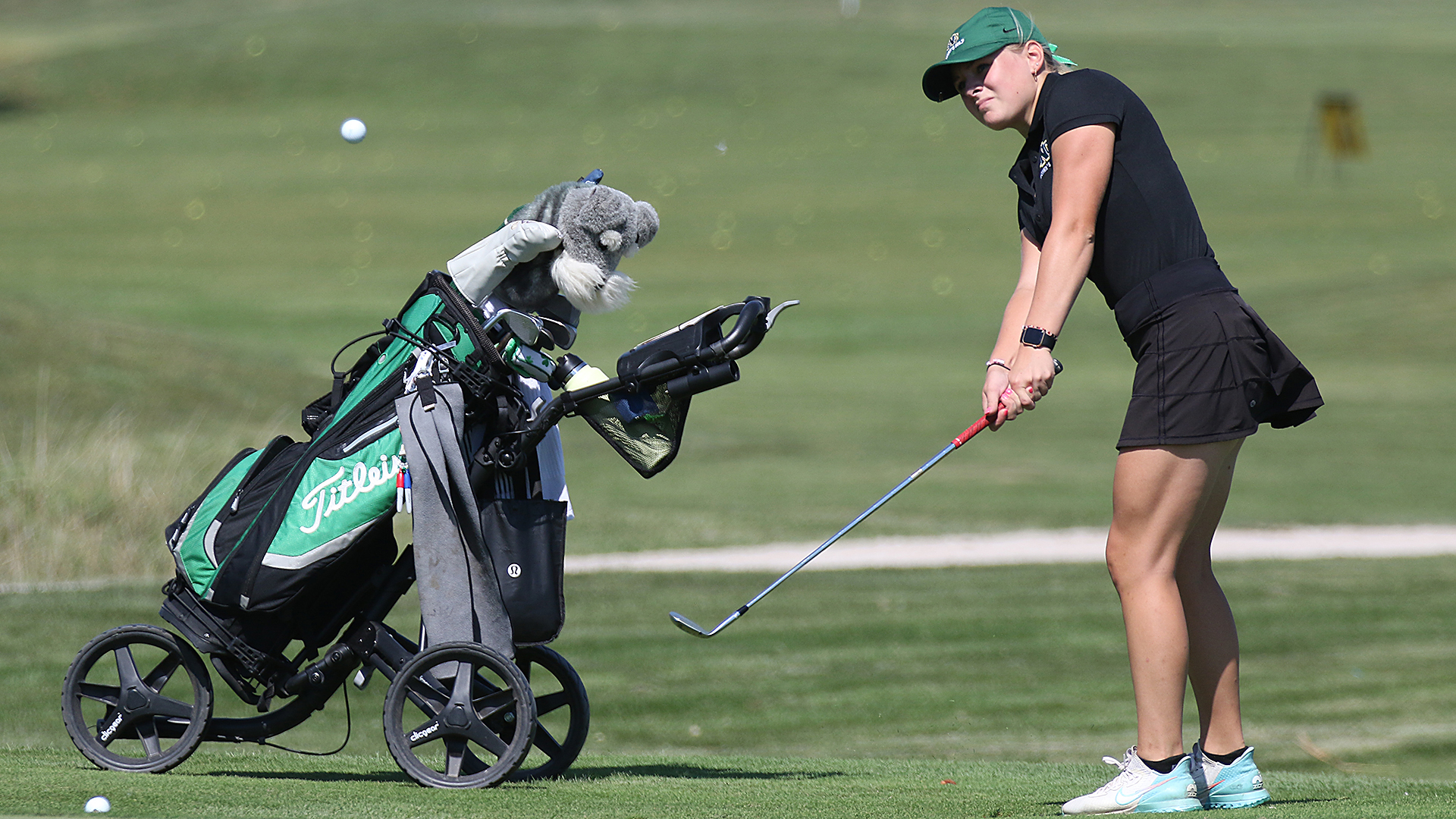 Emma Laundrie 202324 Women’s Golf St. Norbert College