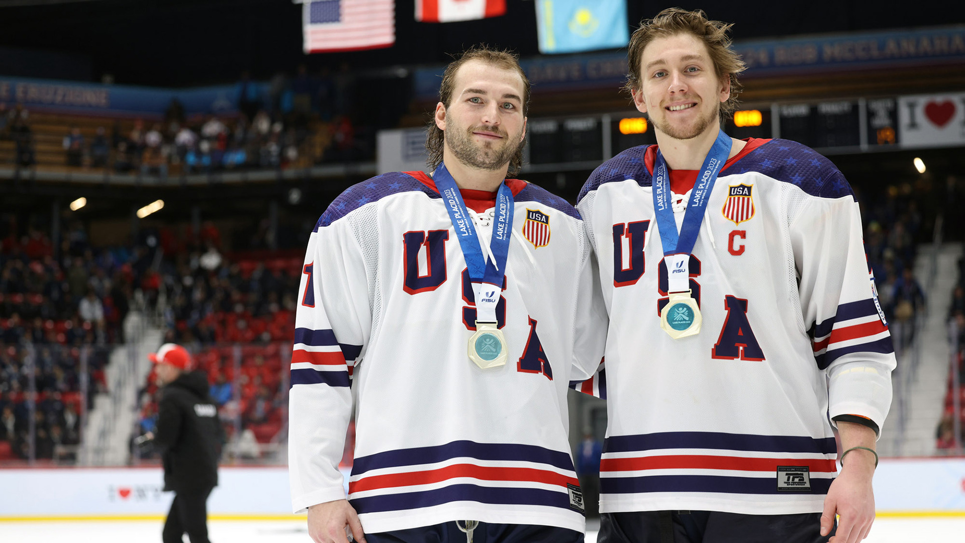 Michael McChesney 202223 Men’s Ice Hockey St. Norbert College