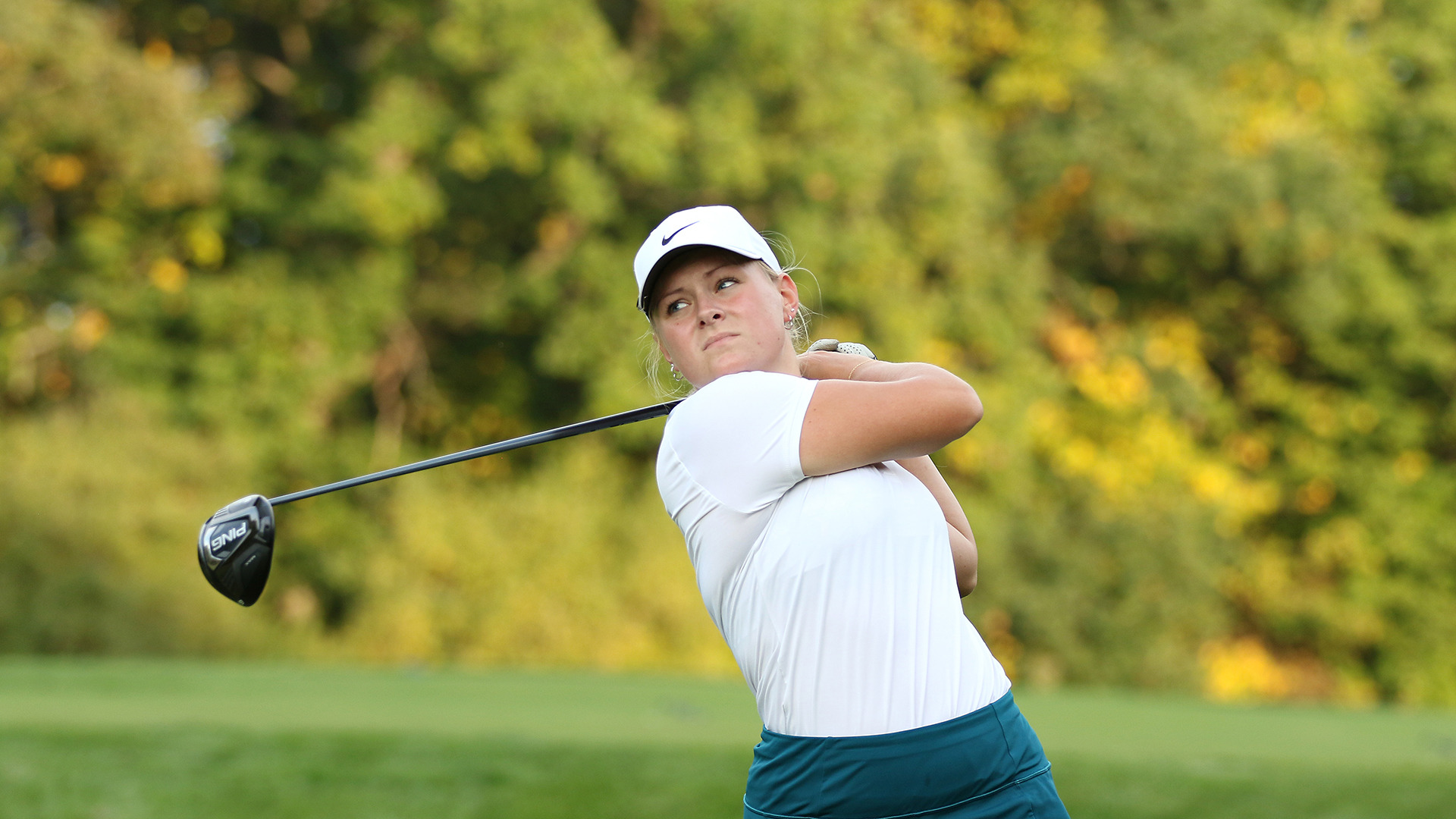 Emma Laundrie 202324 Women’s Golf St. Norbert College