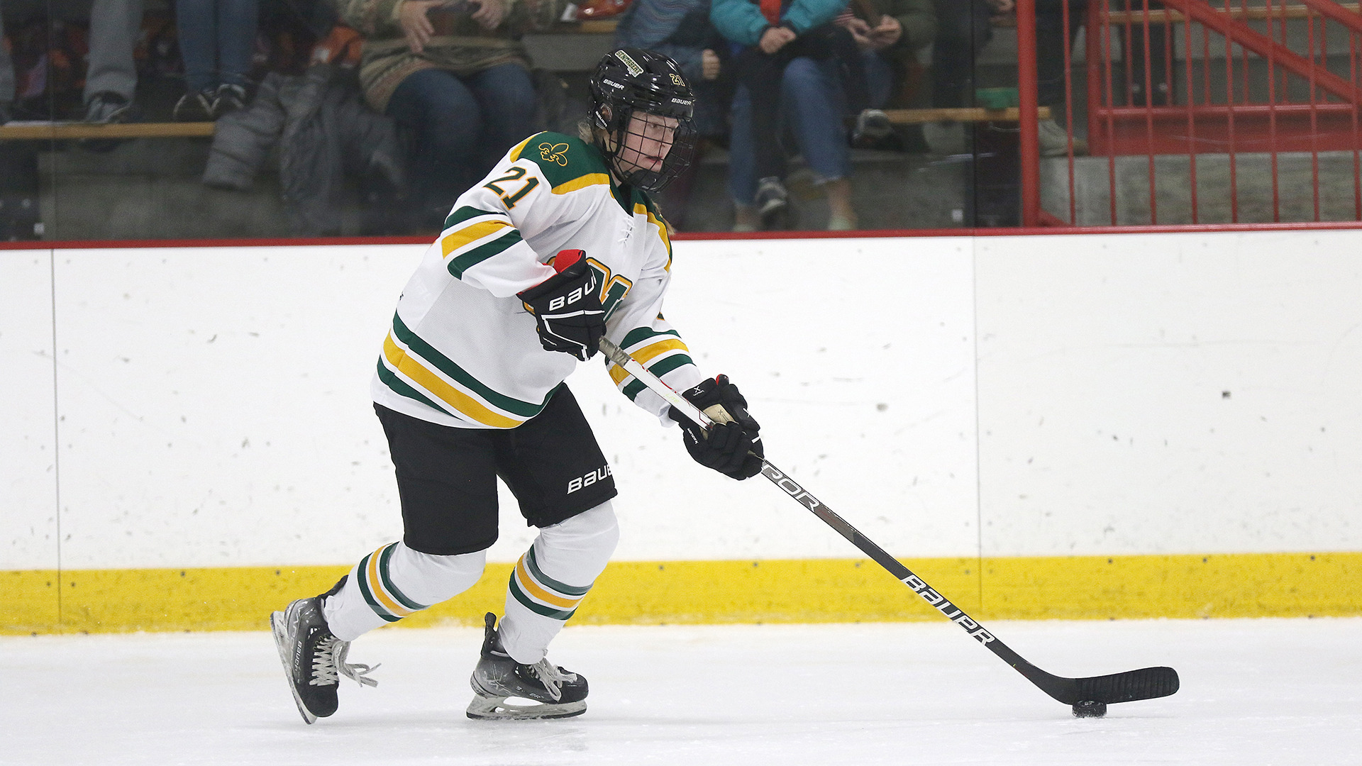 Claire Healy 202324 Women’s Ice Hockey St. Norbert College