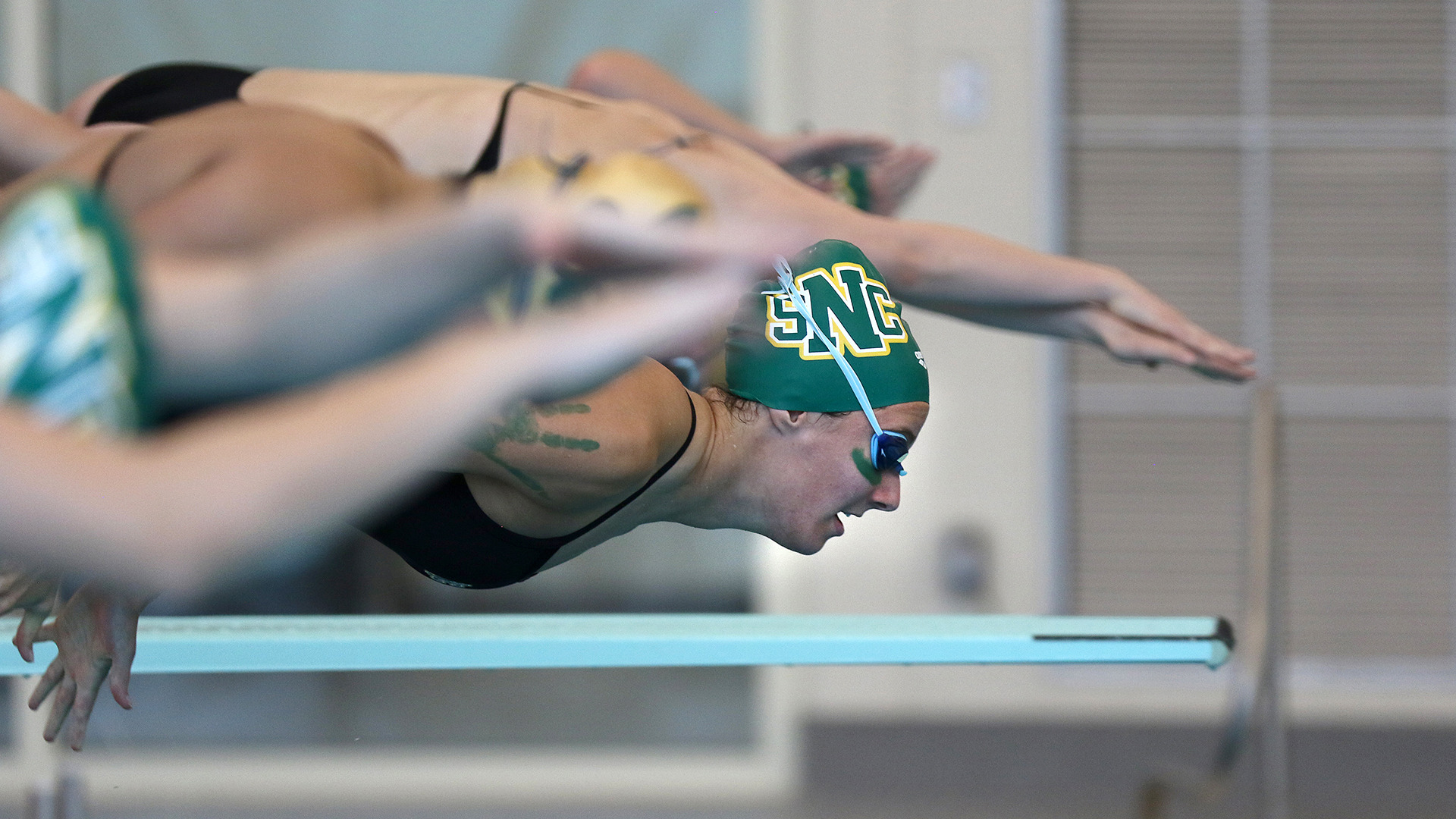 Lacy Geurts 202324 Women’s Swimming & Diving St. Norbert College