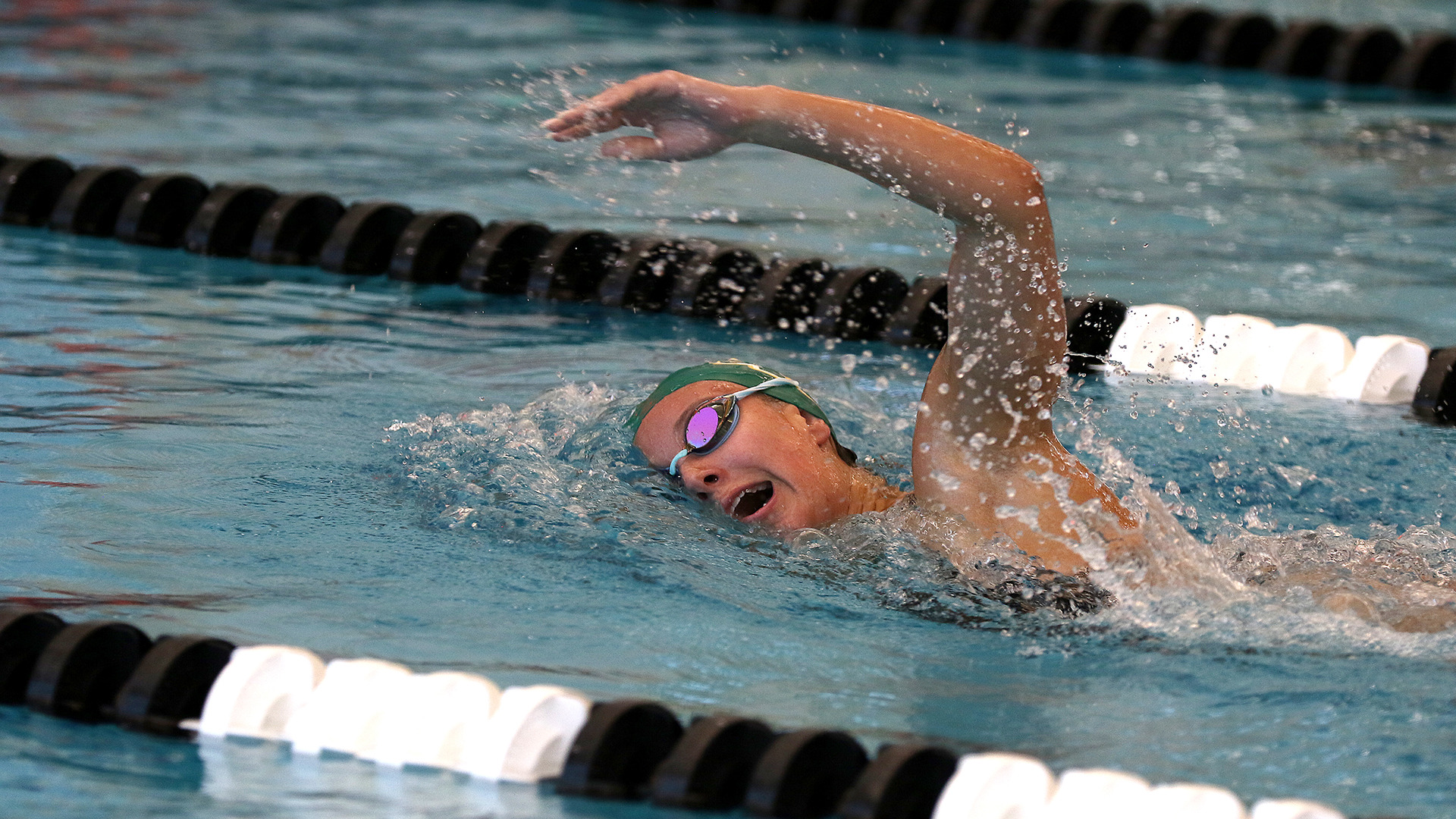 Lacy Geurts 202324 Women’s Swimming & Diving St. Norbert College