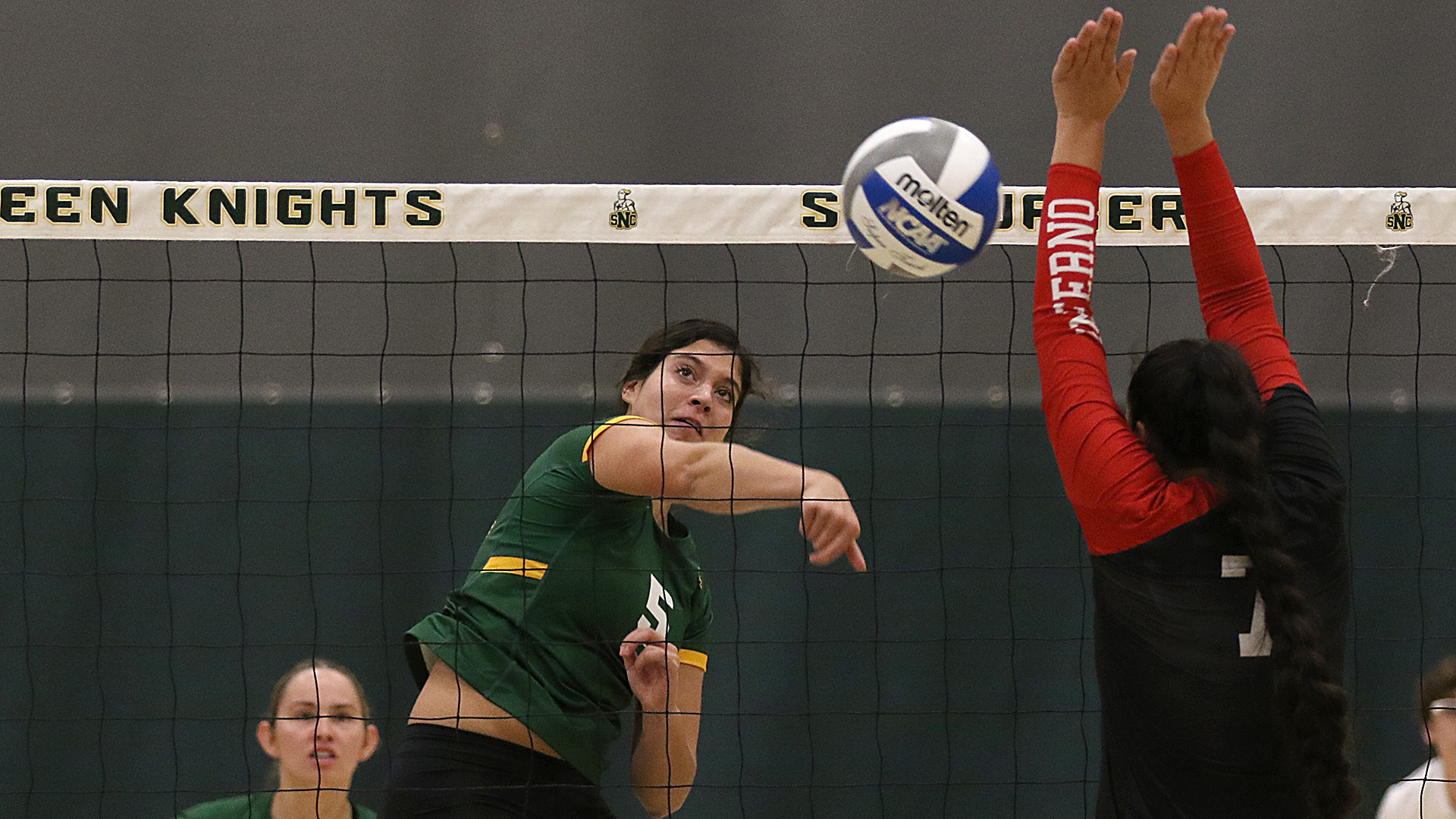 Mari Szews 2023 Women’s Volleyball St. Norbert College