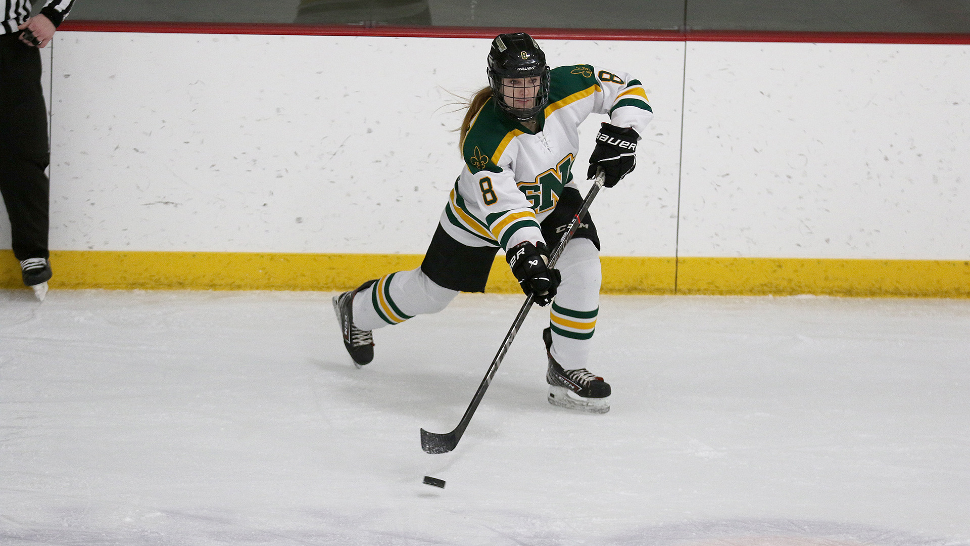 Grace Wittkopf 202324 Women’s Ice Hockey St. Norbert College