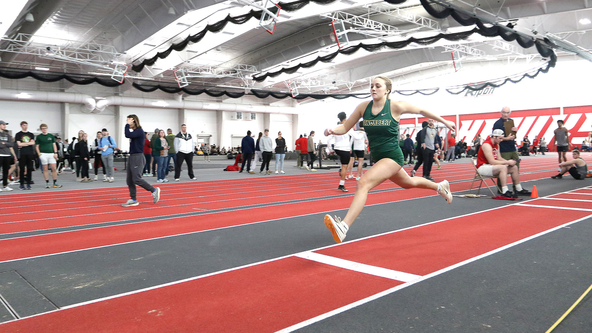 Alli Clark 202324 Women’s Track & Field St. Norbert College