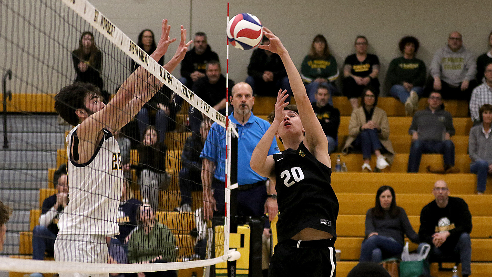 Michael Whitney 2024 Men’s Volleyball St. Norbert College