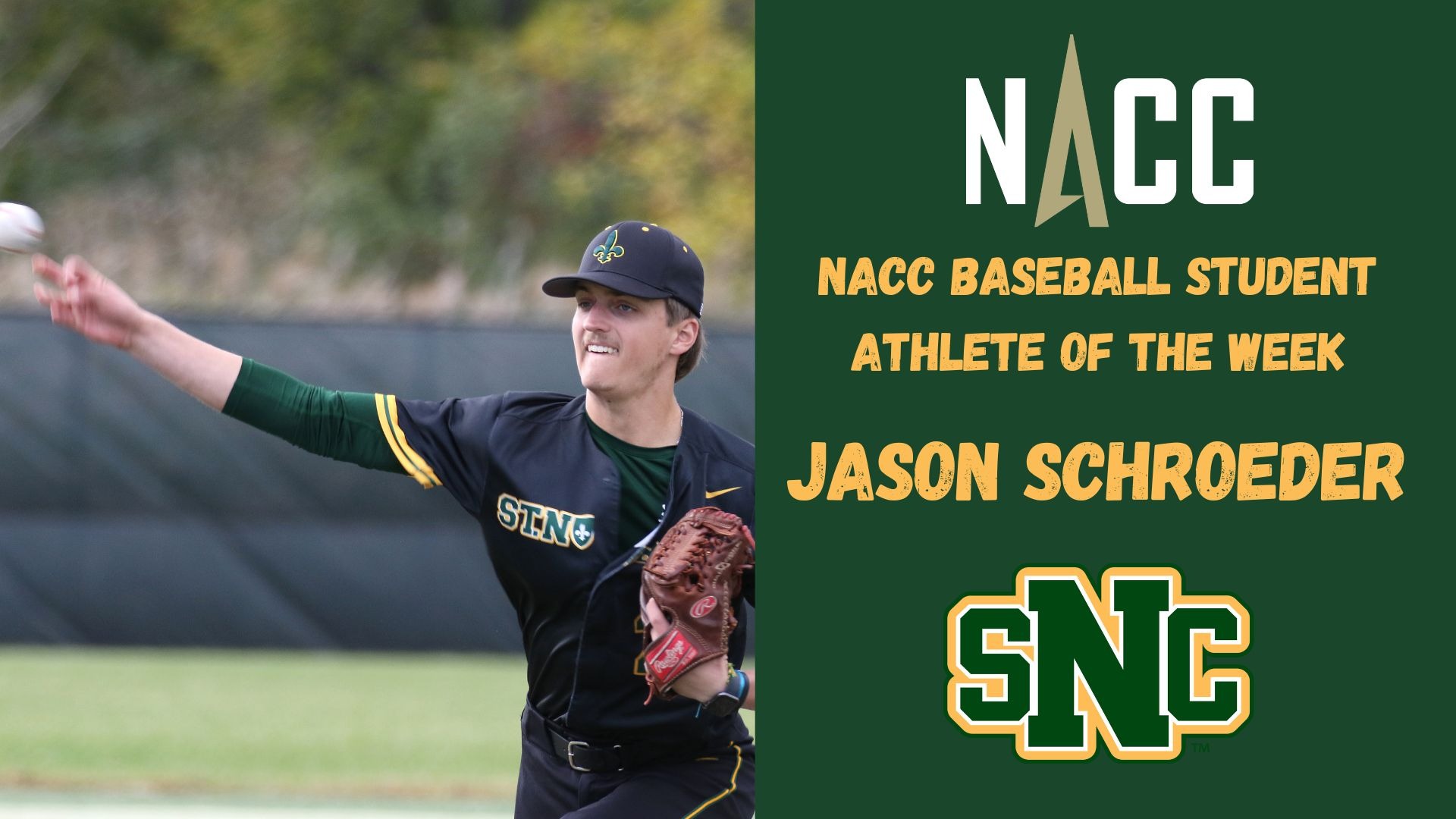 Jason Schroeder POTW