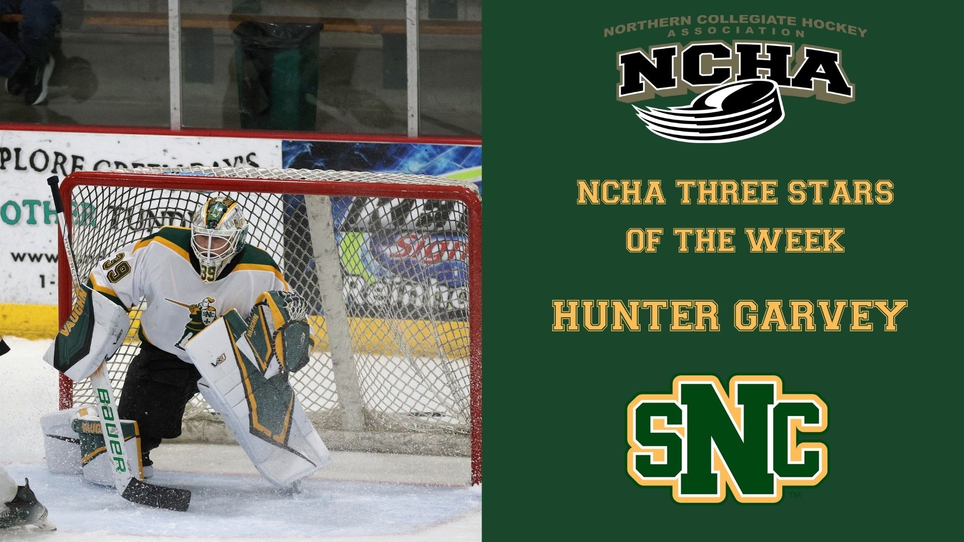 Hunter Garvey Three Stars Graphic