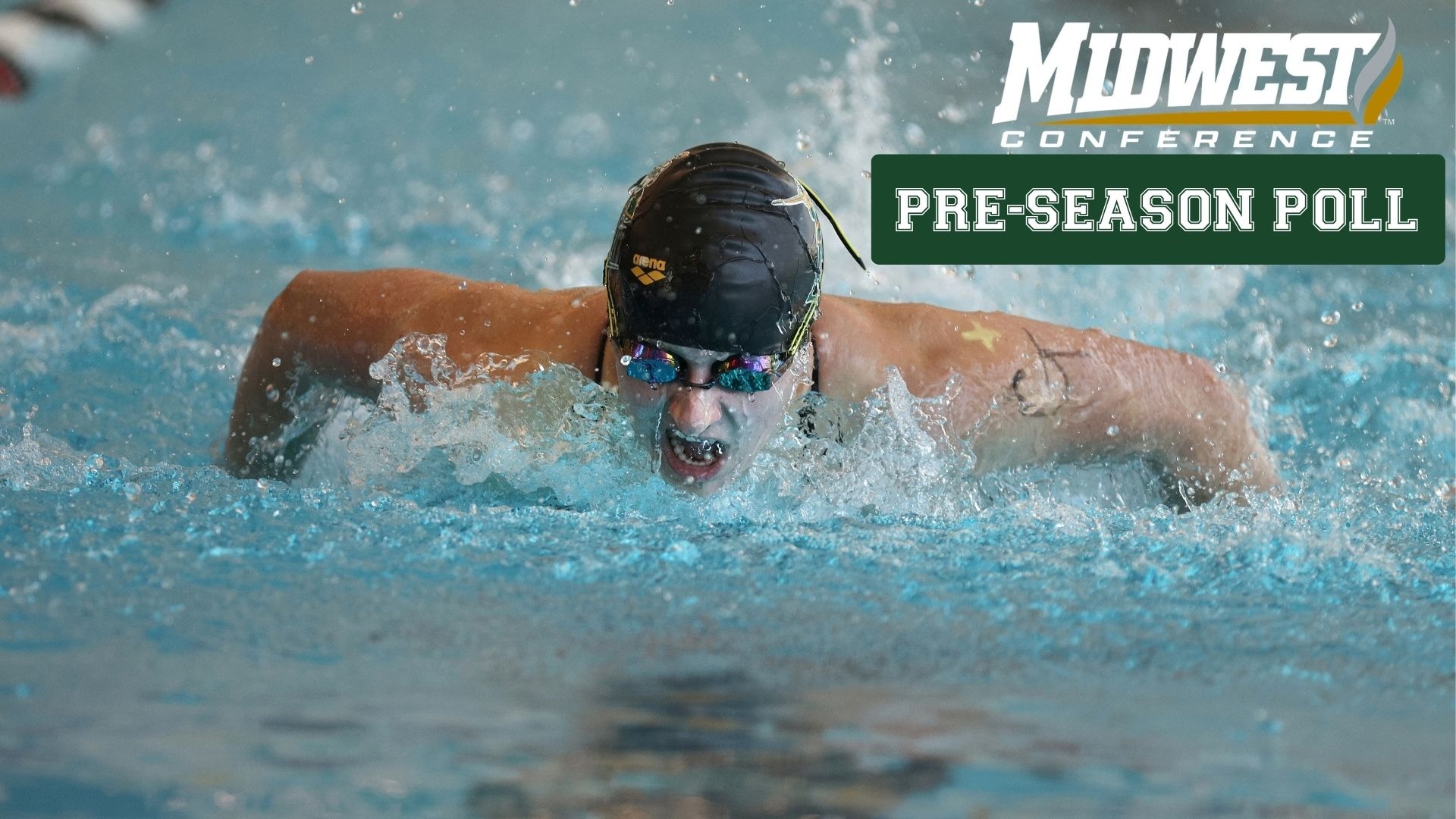 Women's Swim & Dive MWC Poll Graphic 2026-27