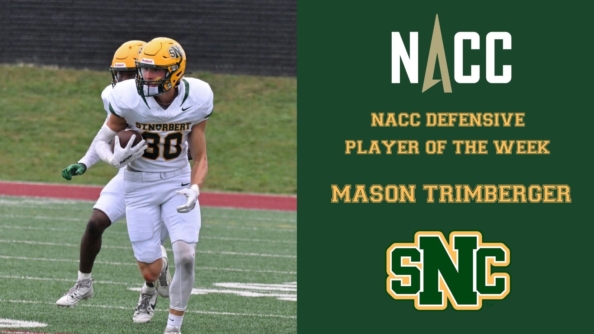 Mason Trimberger POW Graphic