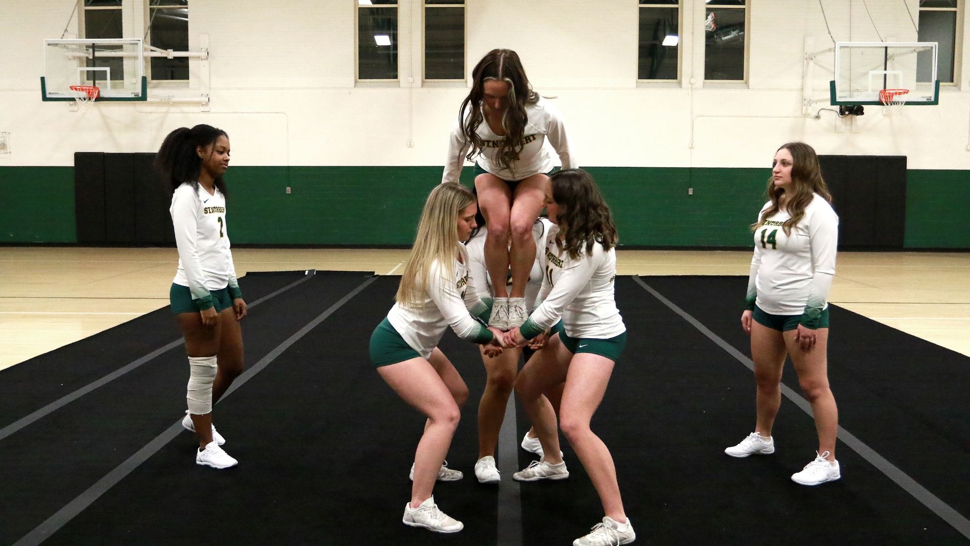 STUNT Pyramid