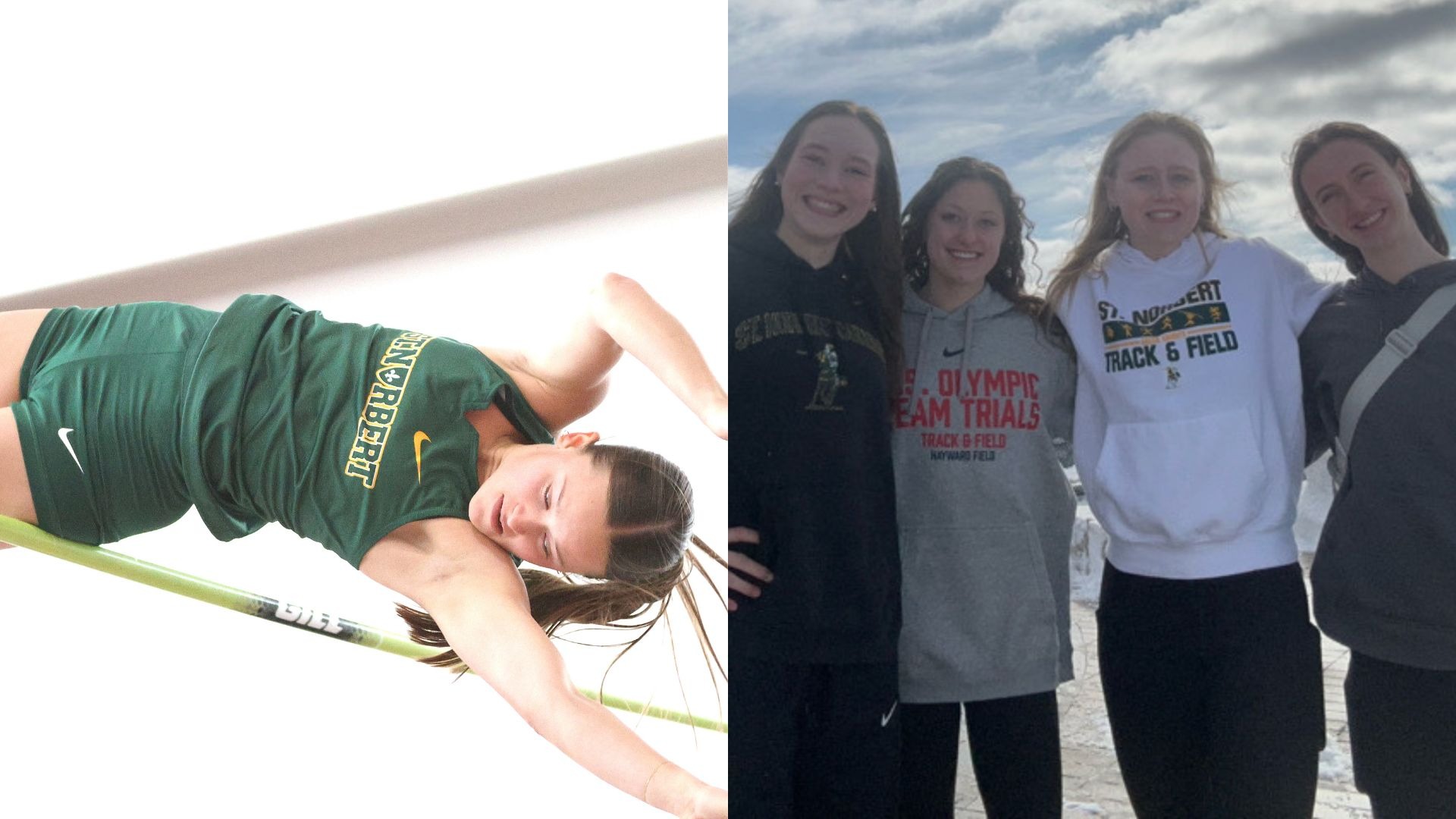 Galindo Relay Team POW Graphic