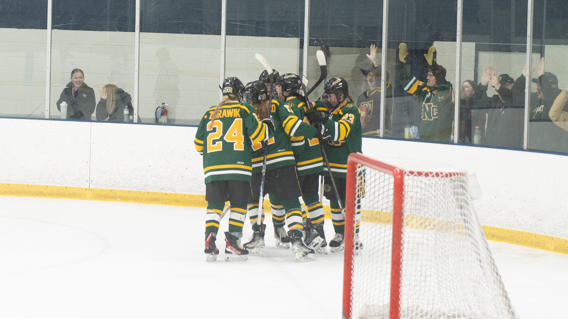 Women's Hockey Group