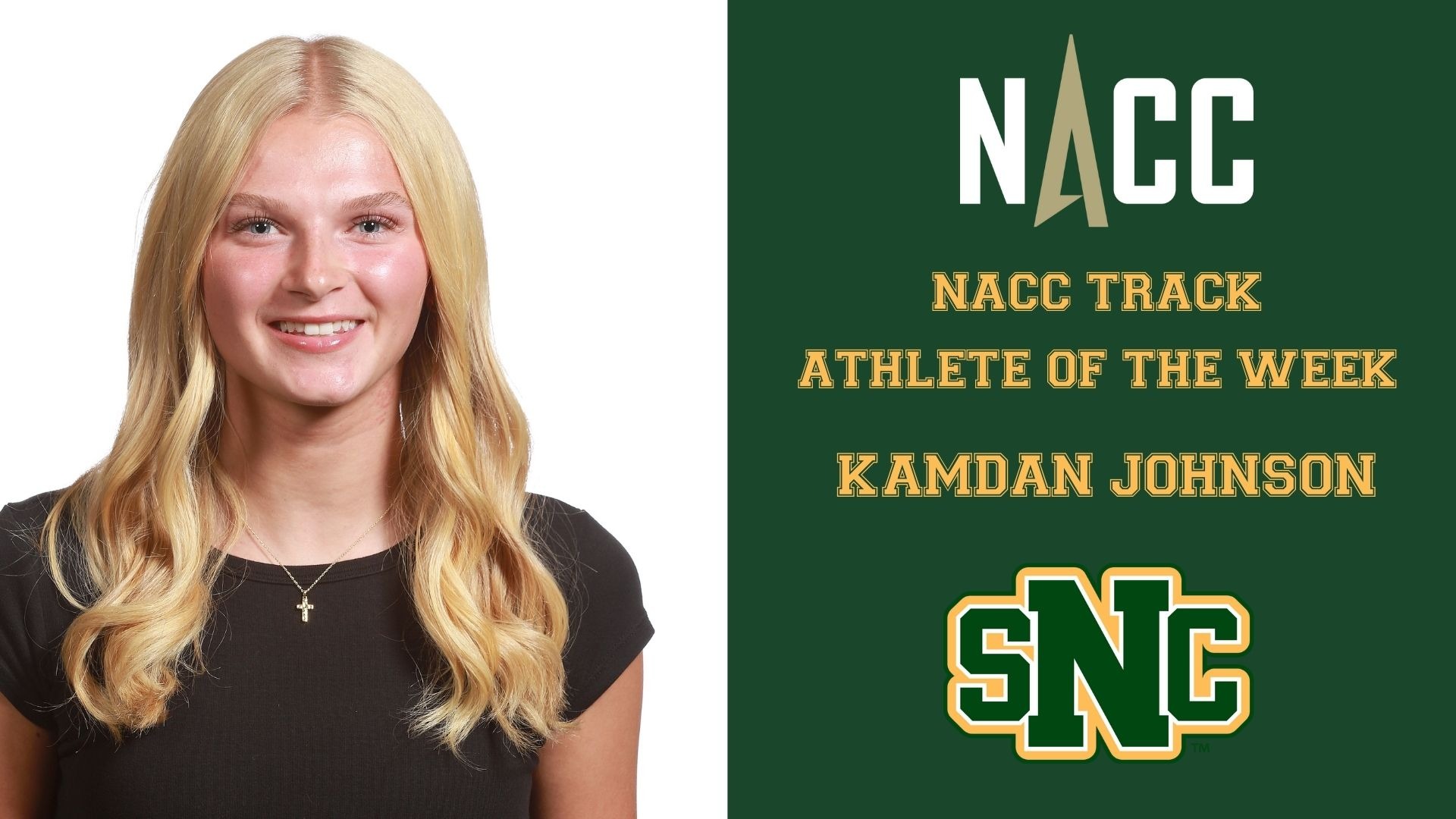 Kamdan Johnson POTW Graphic