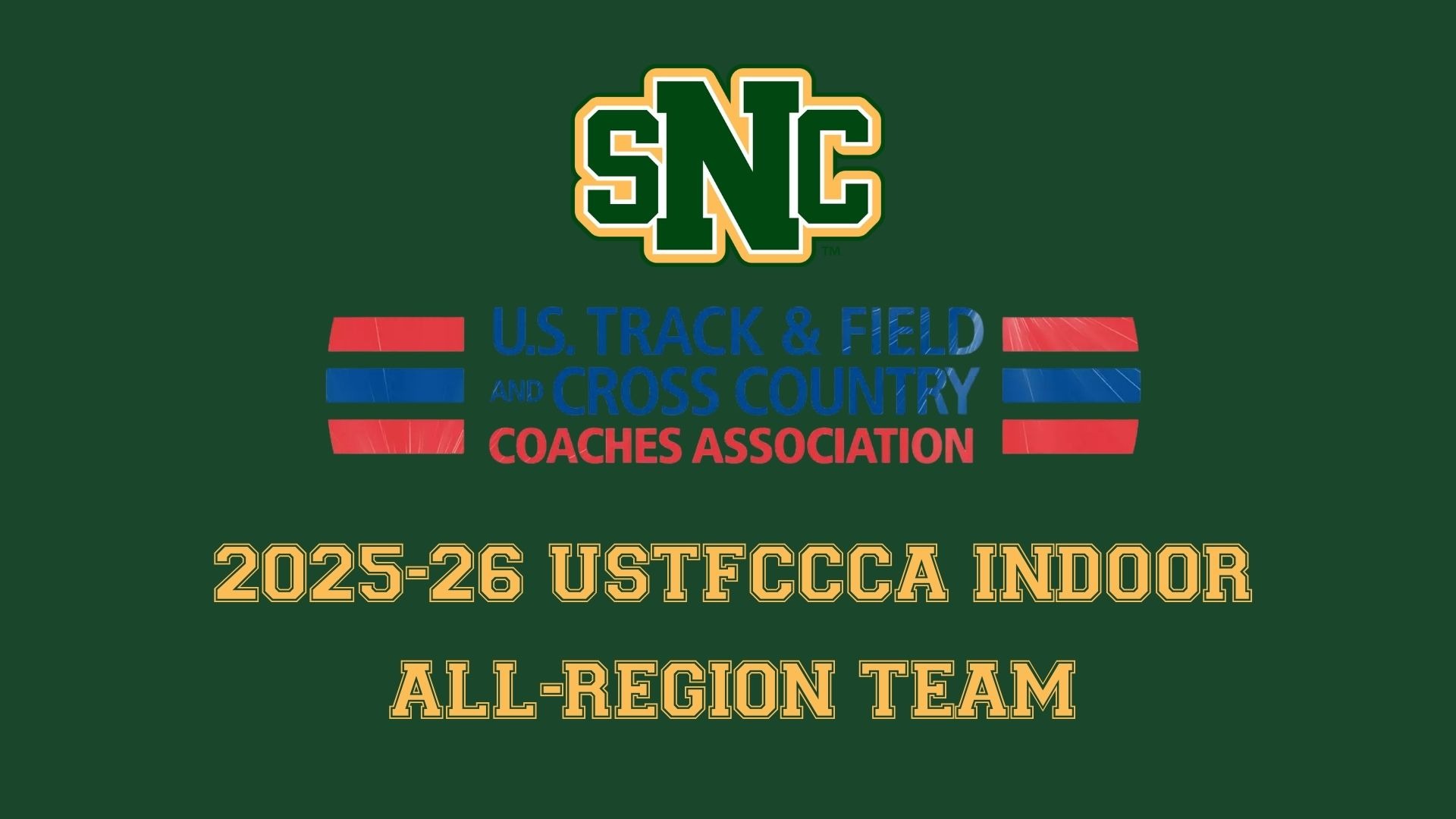 USTFCCCA Indoor All-Region Graphic