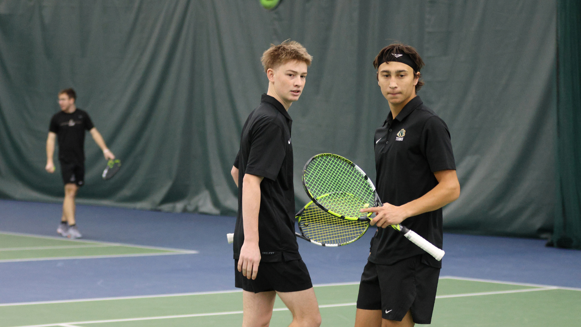 Brett Daniels & Charlie Keller