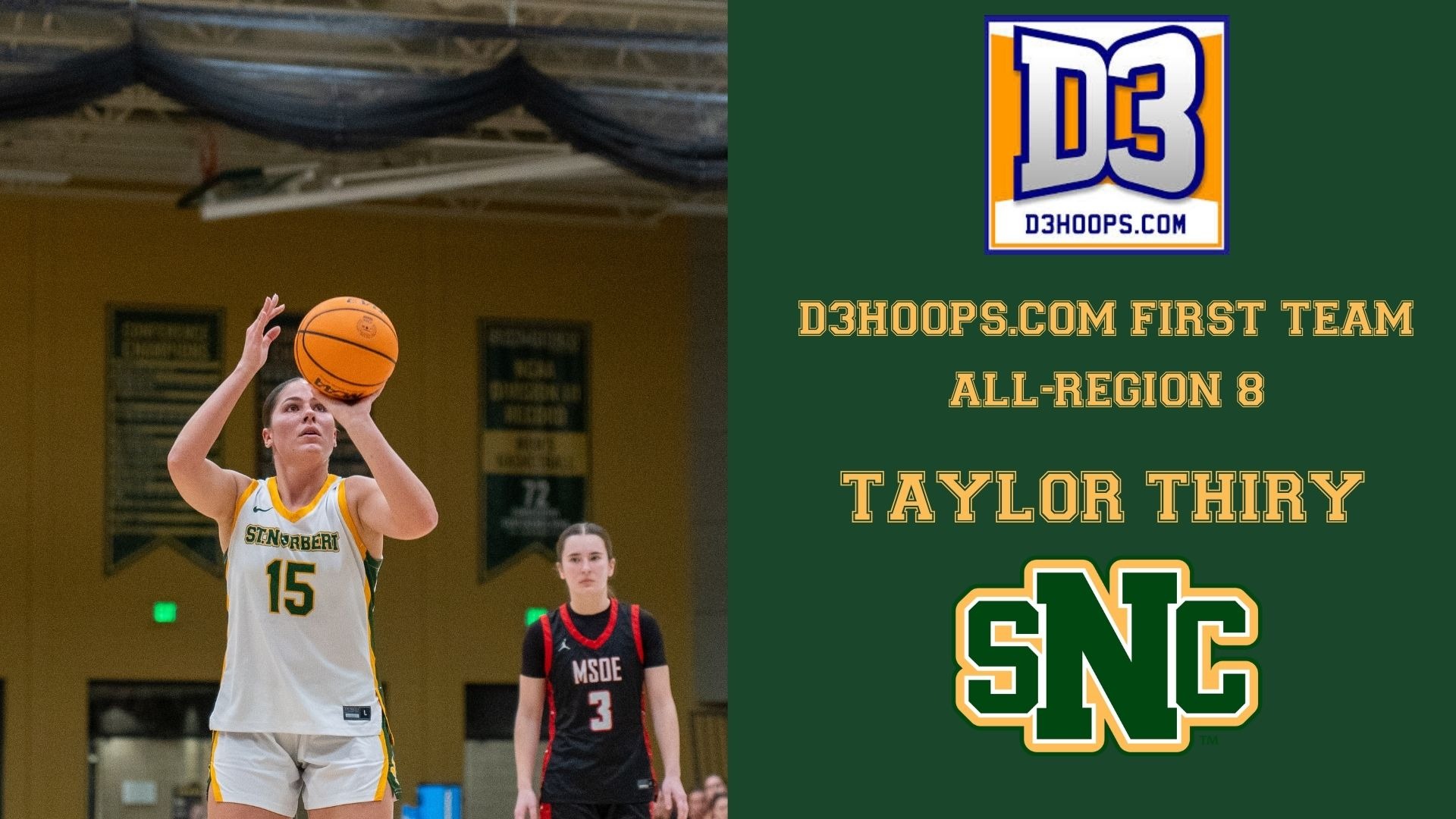 Thiry D3Hoops.com All-Region Graphic 2026