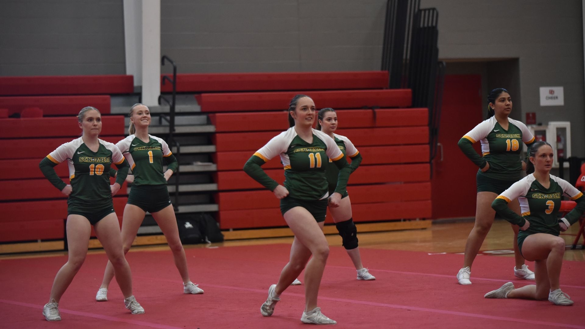 STUNT Group Shot Olivet