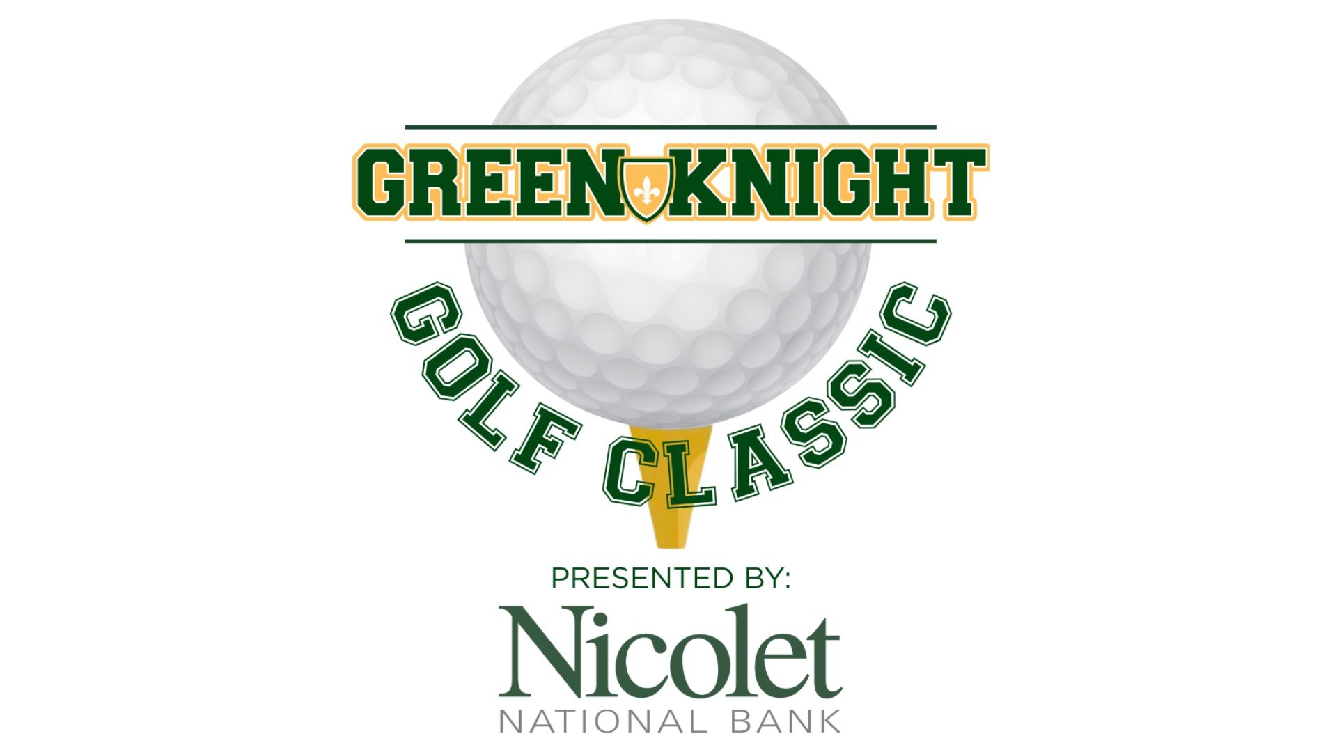 Green Knight Golf Classic Graphic
