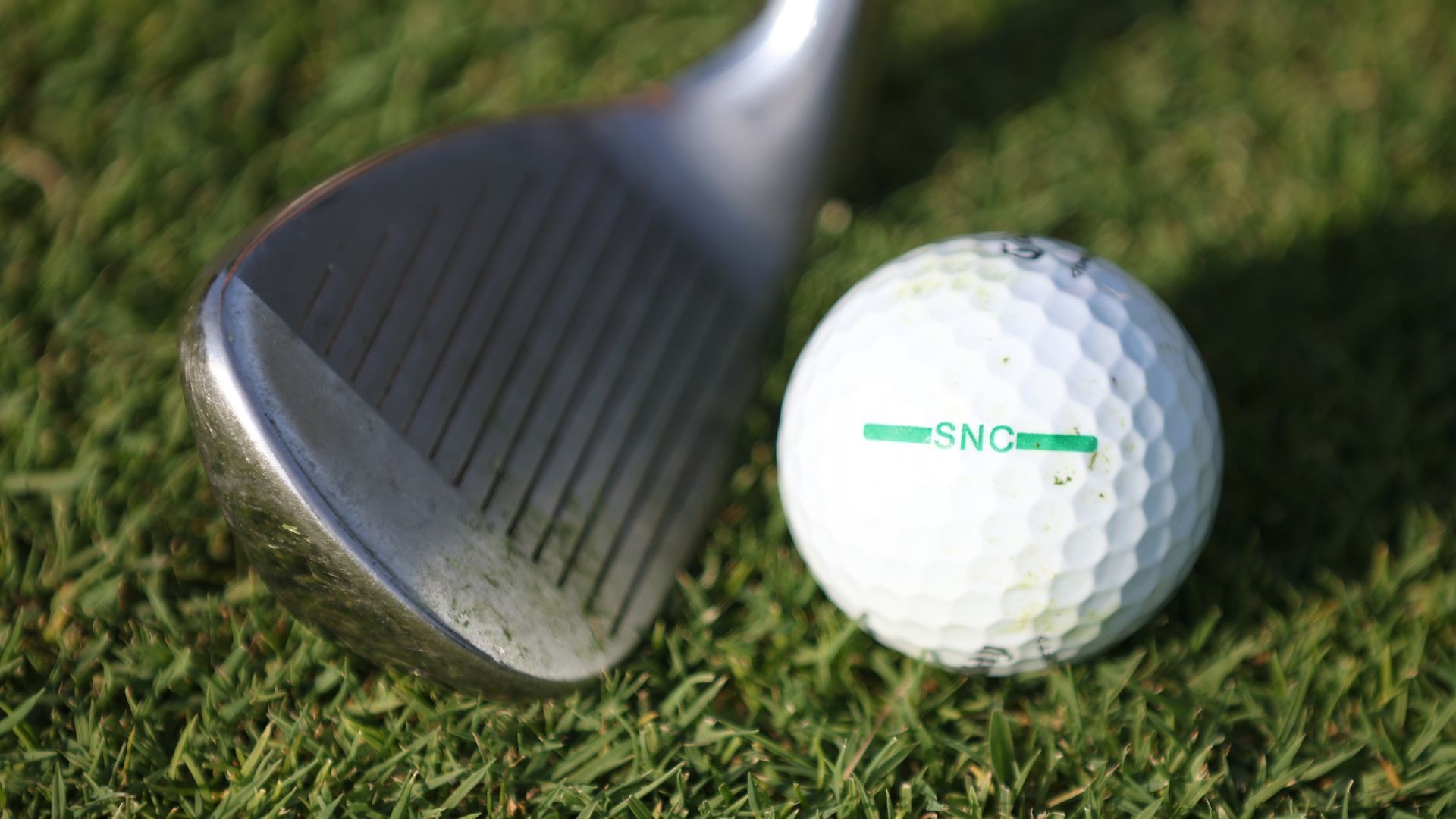 SNC Golfball Shot