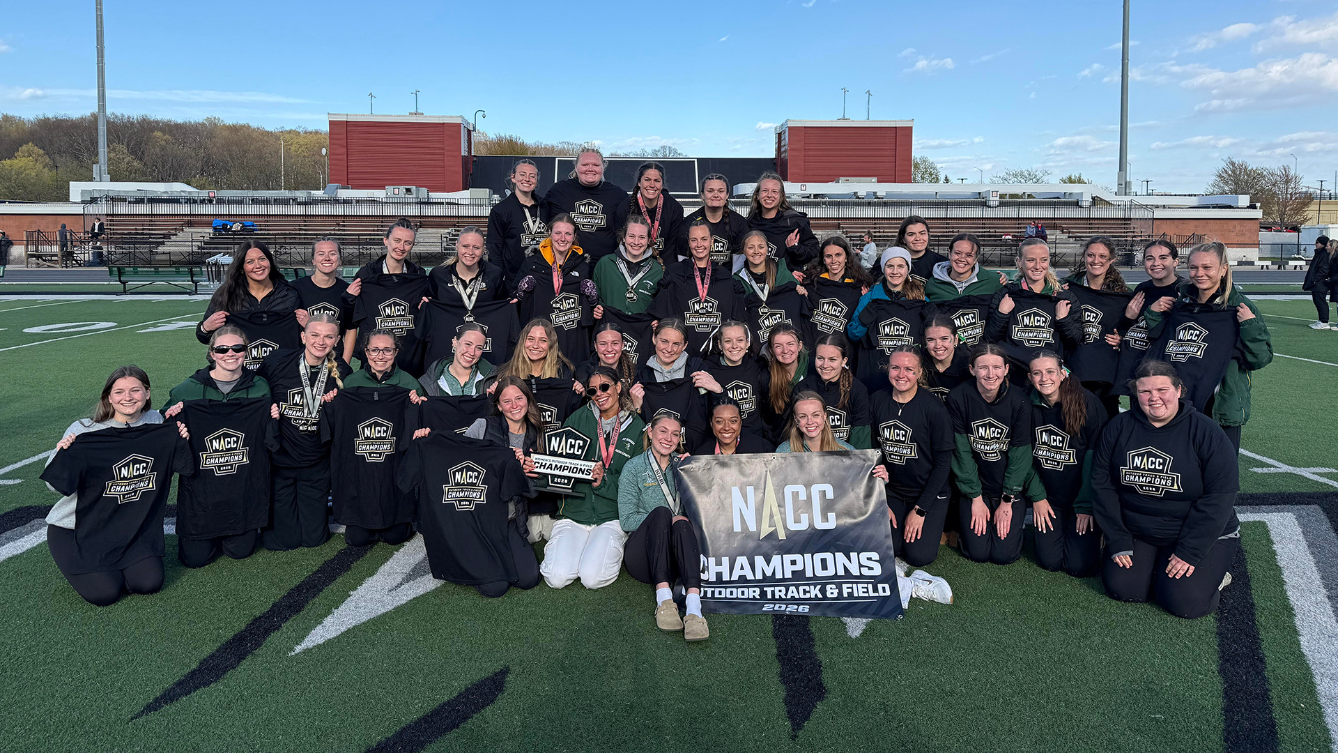 2026 NACC Outdoor Champs