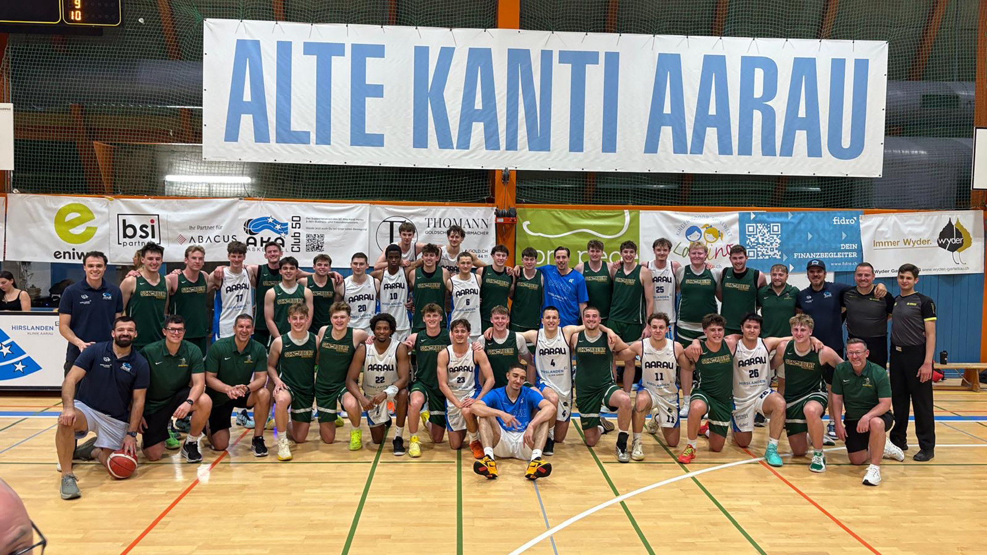 2026 Europe Game 1