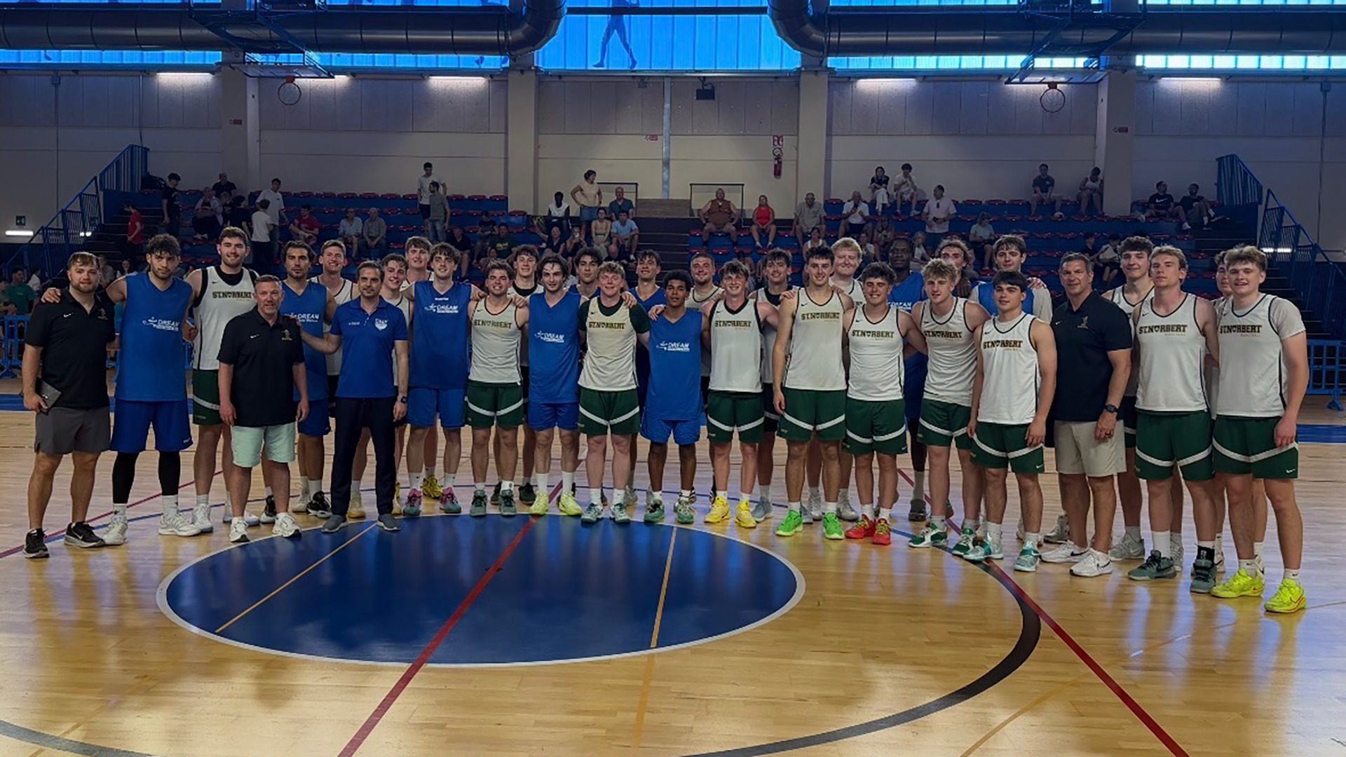 2026 Europe Game 2