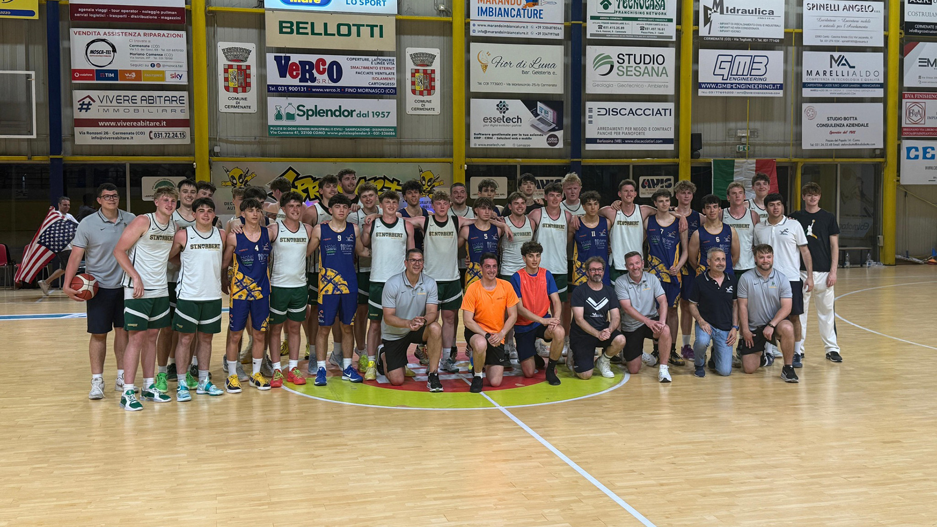 2026 Europe Game 3