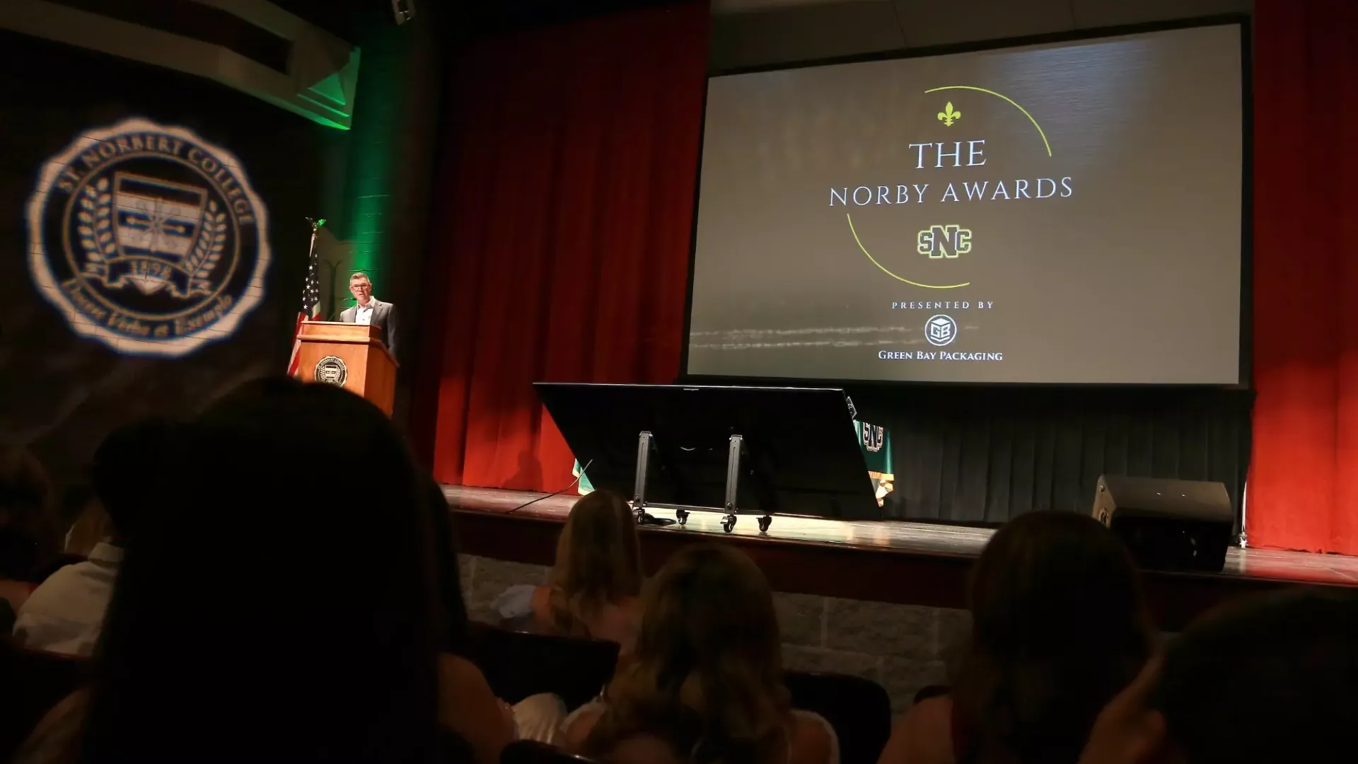 Norby Awards Stage 2026