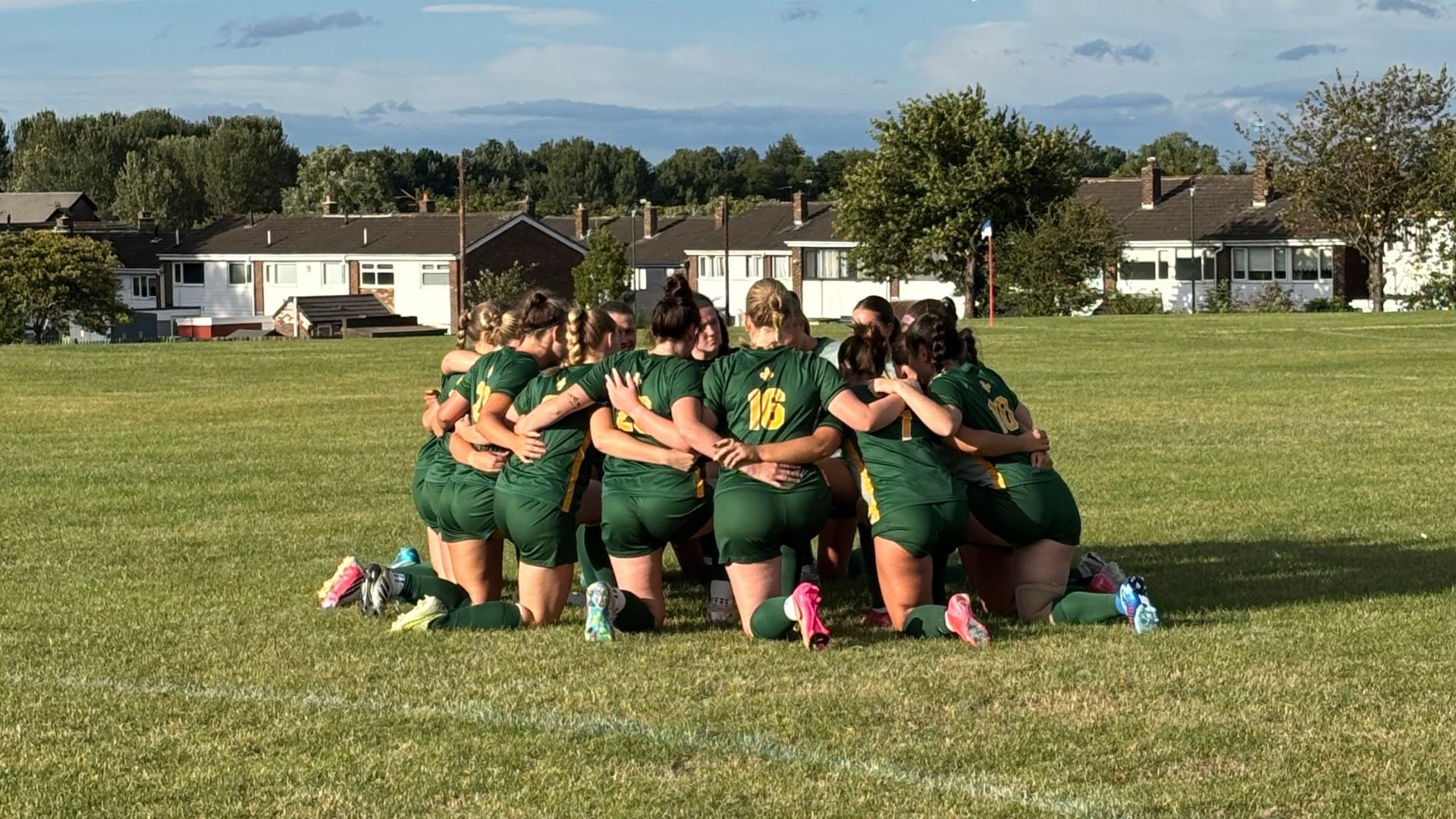 WSOC Huddle