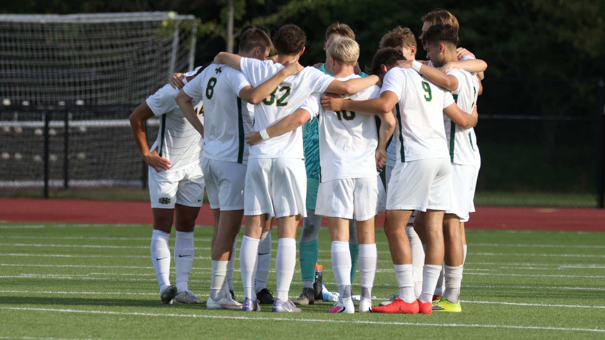 Team Huddle