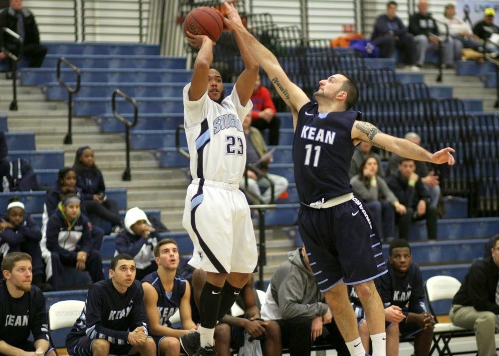 Armin Cane Men's Basketball Stockton University Athletics