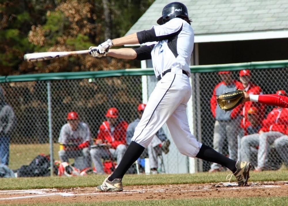 Mark Jankowski Baseball Stockton University Athletics