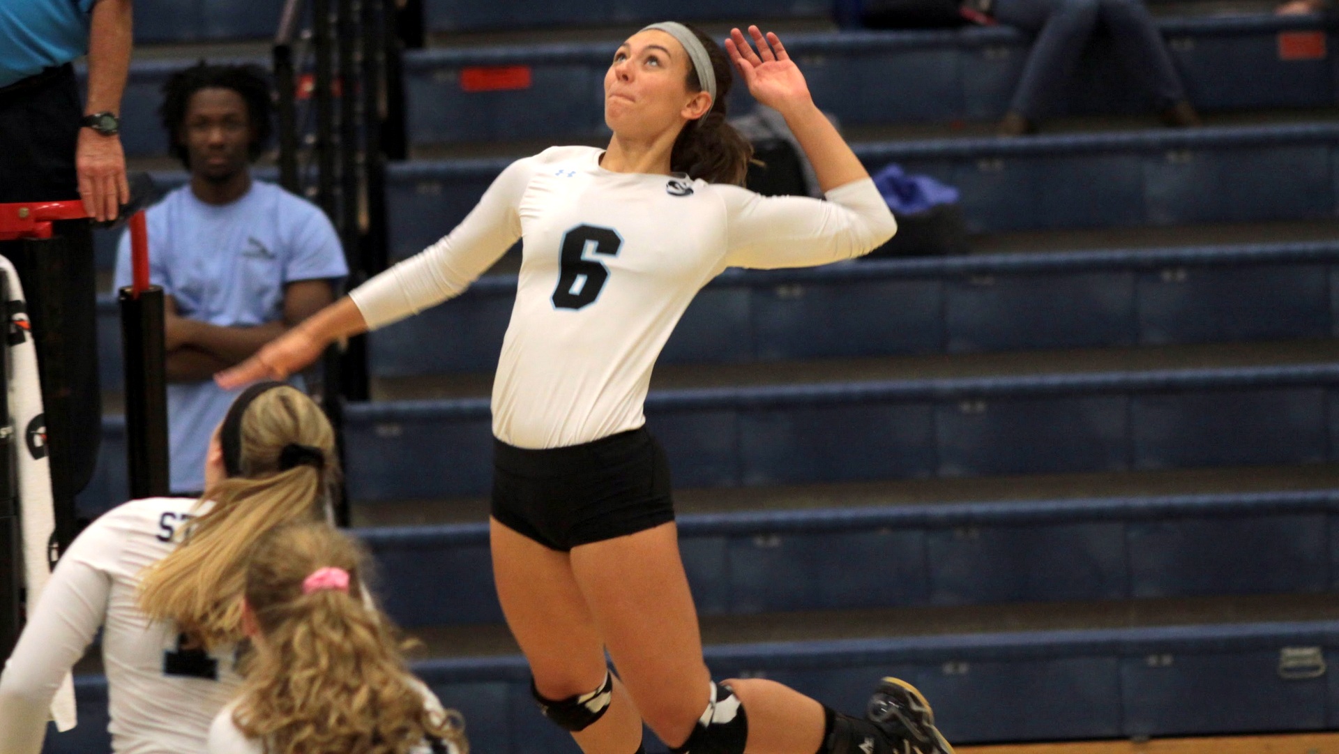 Stephanie Kovacs Volleyball Stockton University Athletics