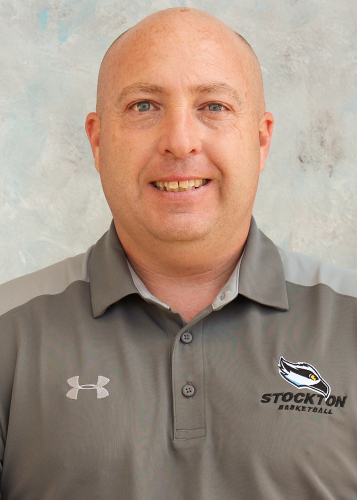 Miller WBB asst coach 17-18