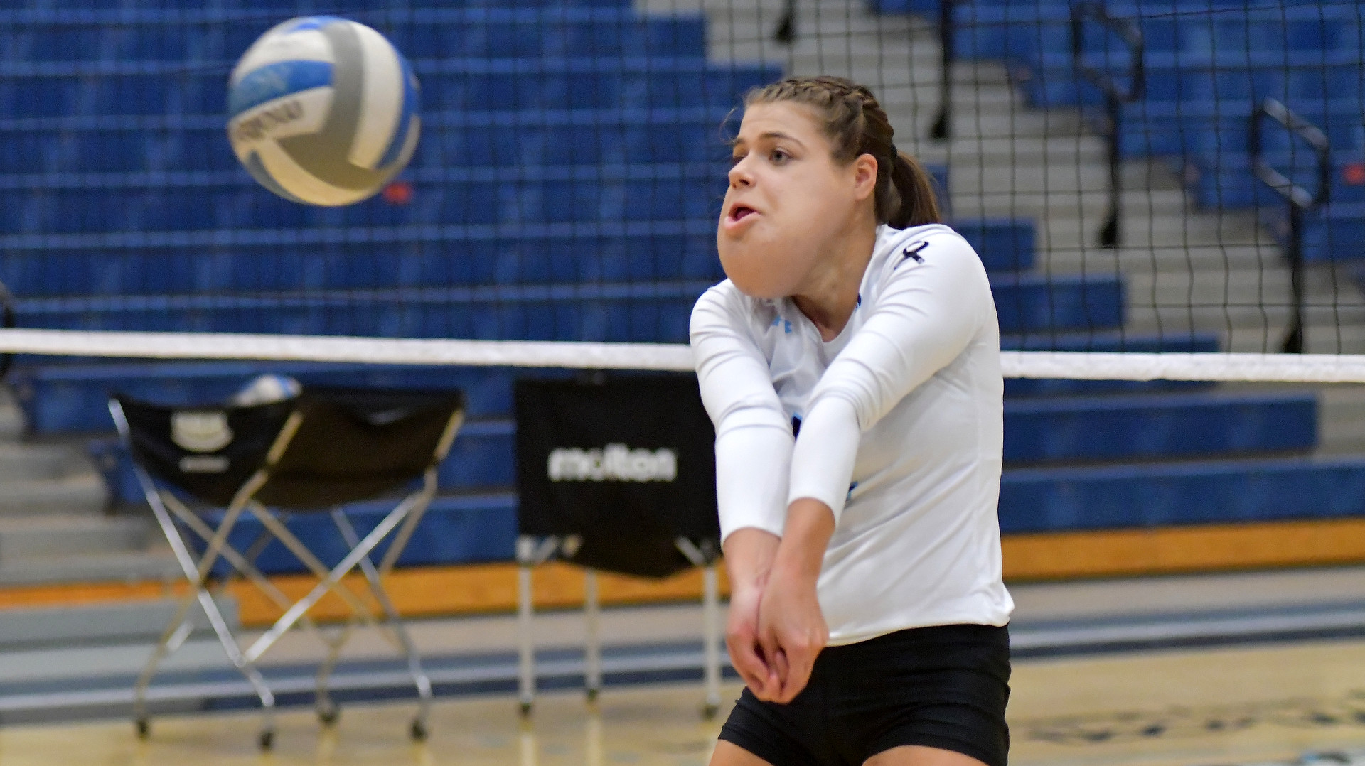 Kennedy Hubbard Volleyball Stockton University Athletics