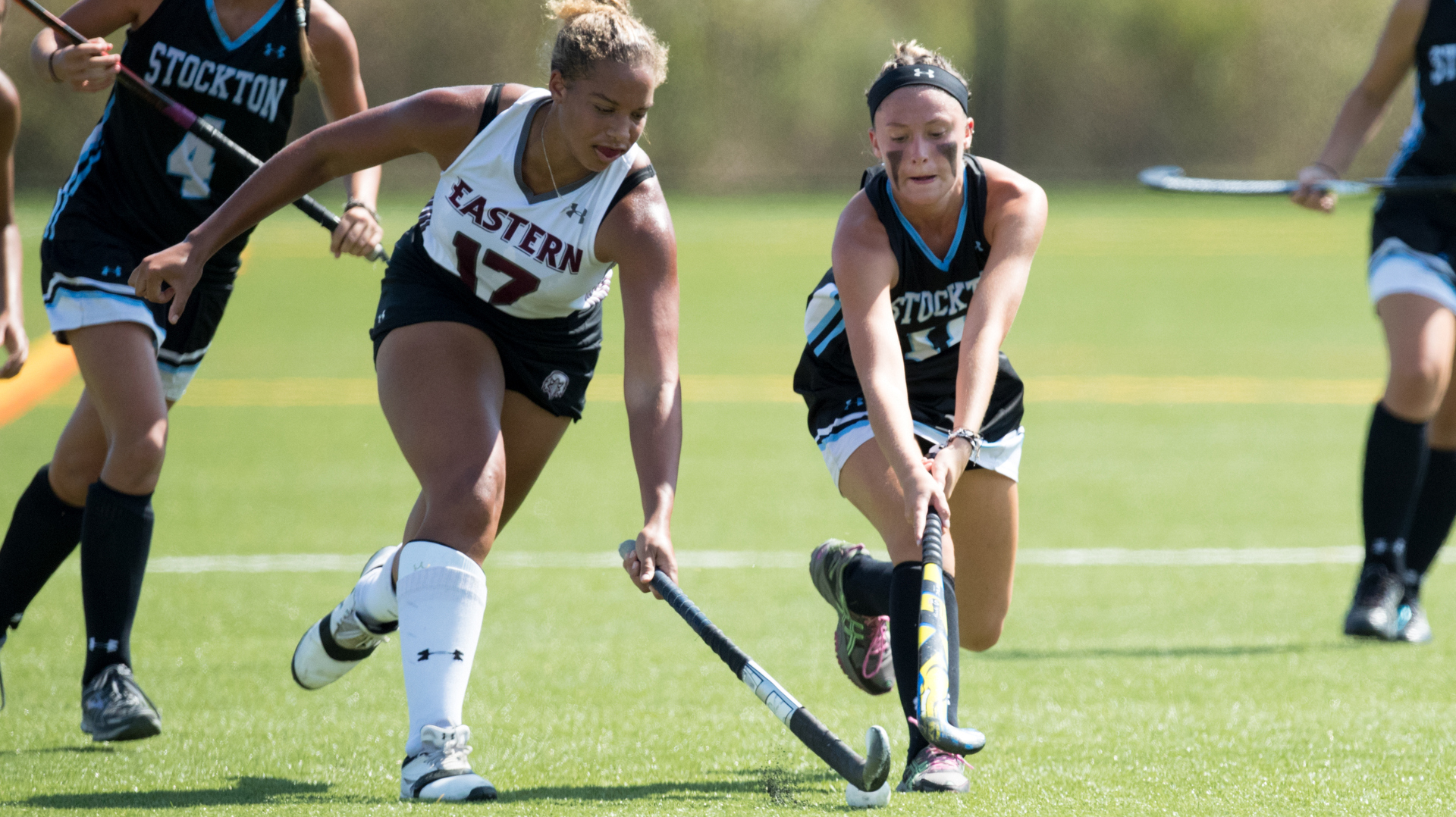 Jennelle Long - Field Hockey - Stockton University Athletics