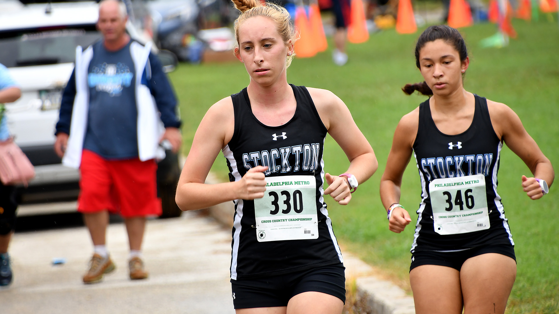Lauren Christensen Women's Cross Country Stockton University Athletics
