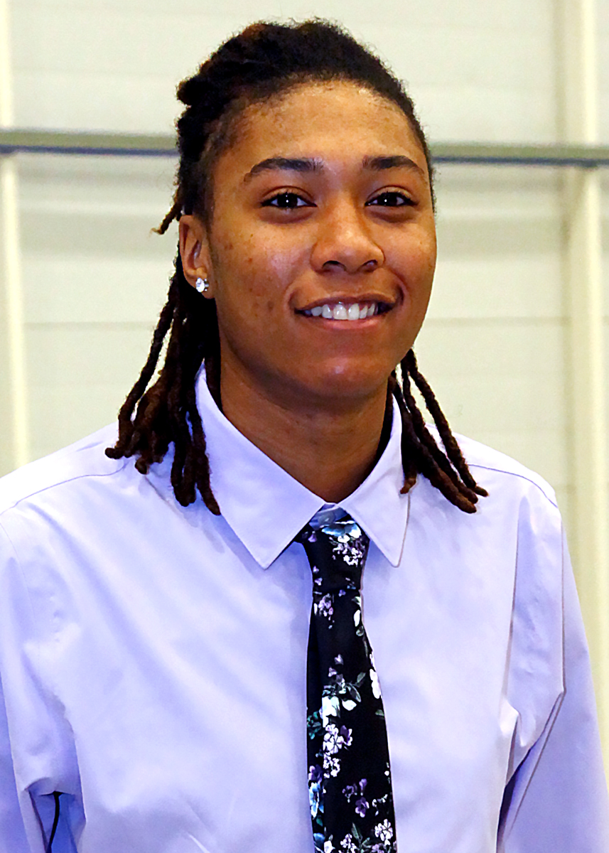 Williams WBB asst coach 18-19