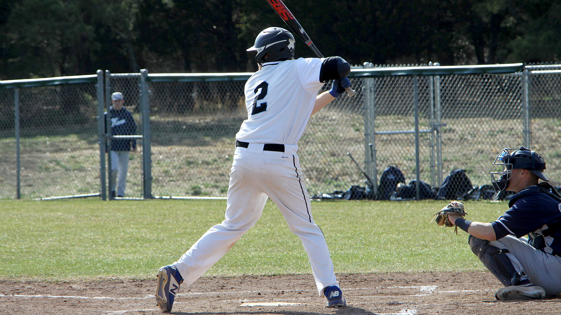 Andrew Slinger Baseball Stockton University Athletics